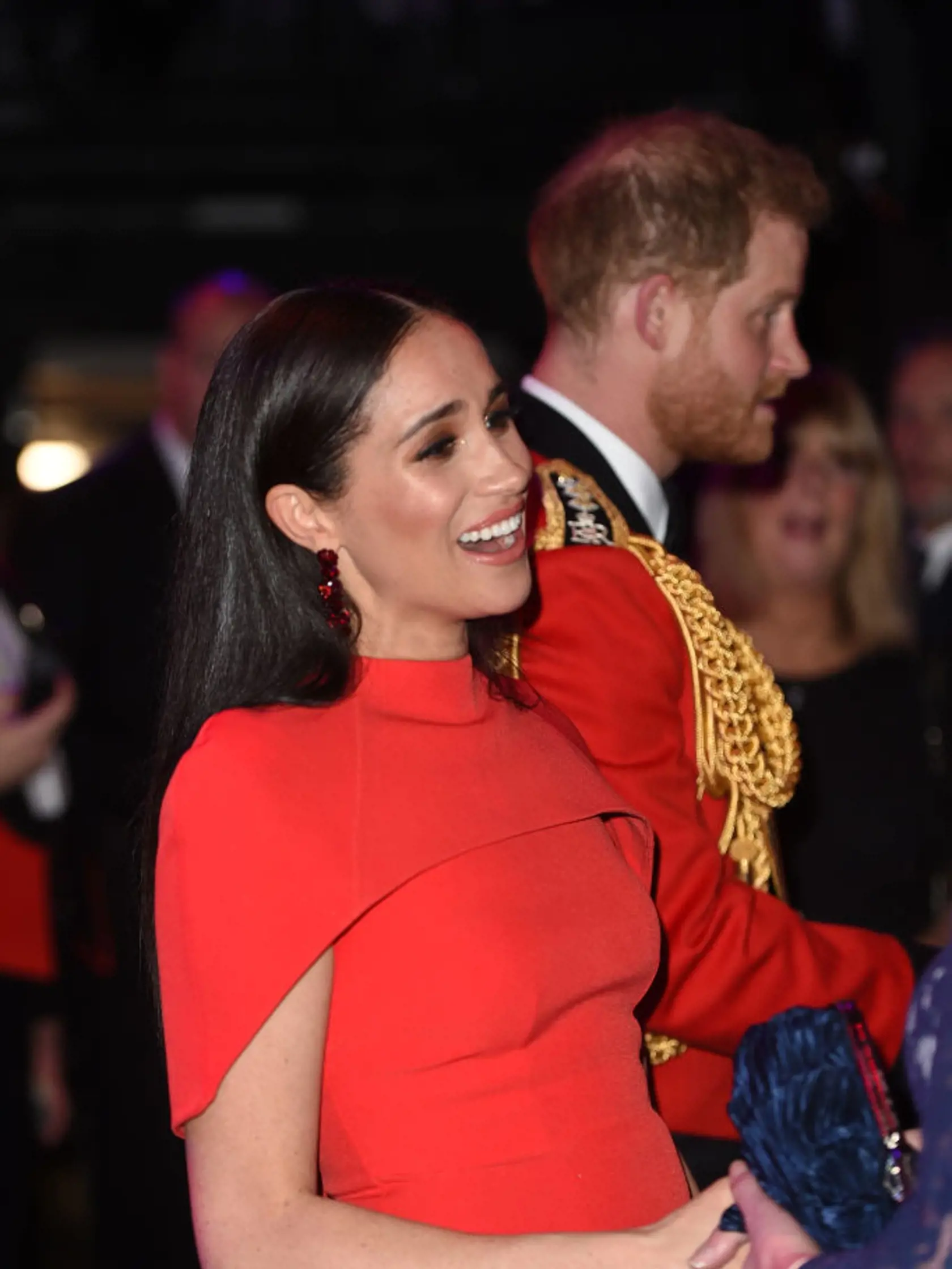 Meghan Markle a princ Harry