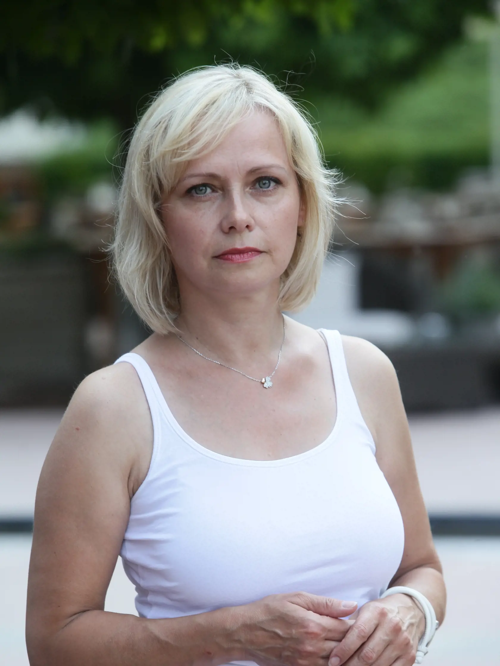 Dcéra ju podrží - Rebecca je na svoj vek veľmi vyspelá. Dôverujeme si - hovorí Zuzana Skopálová.