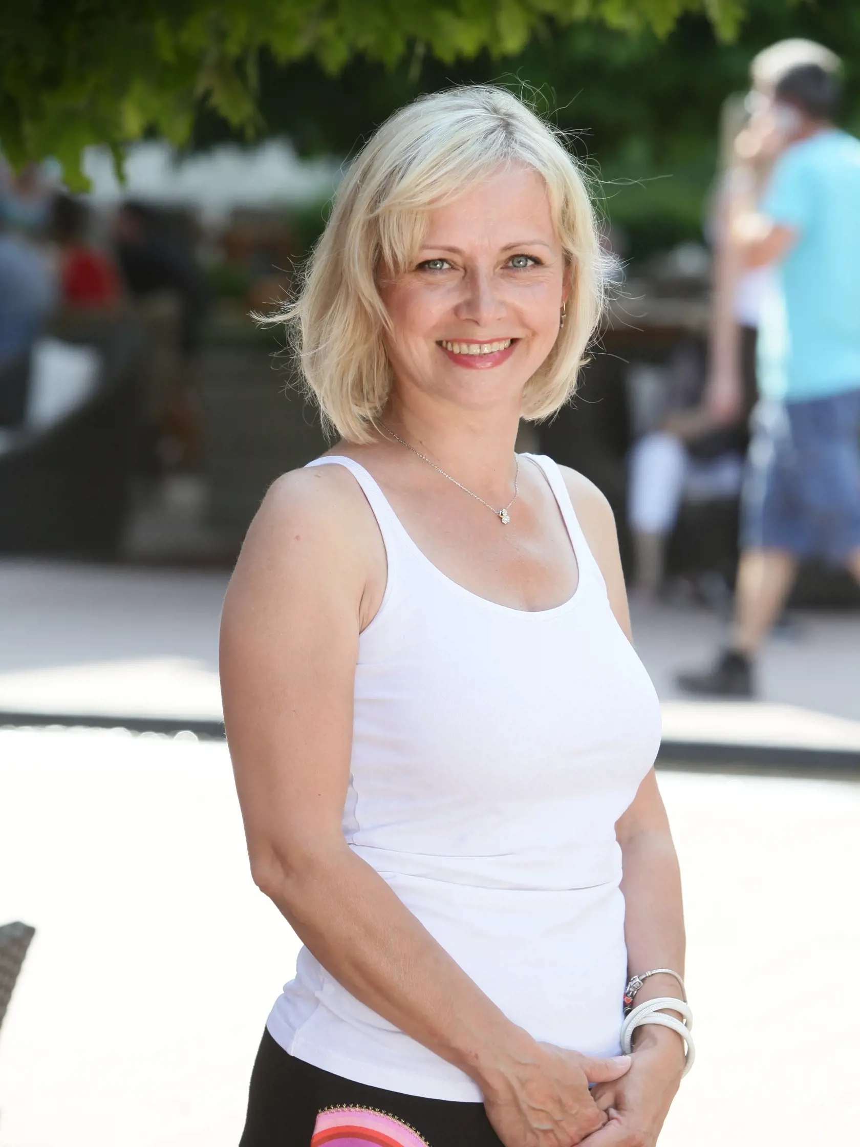 Dcéra ju podrží - Rebecca je na svoj vek veľmi vyspelá. Dôverujeme si - hovorí Zuzana Skopálová.