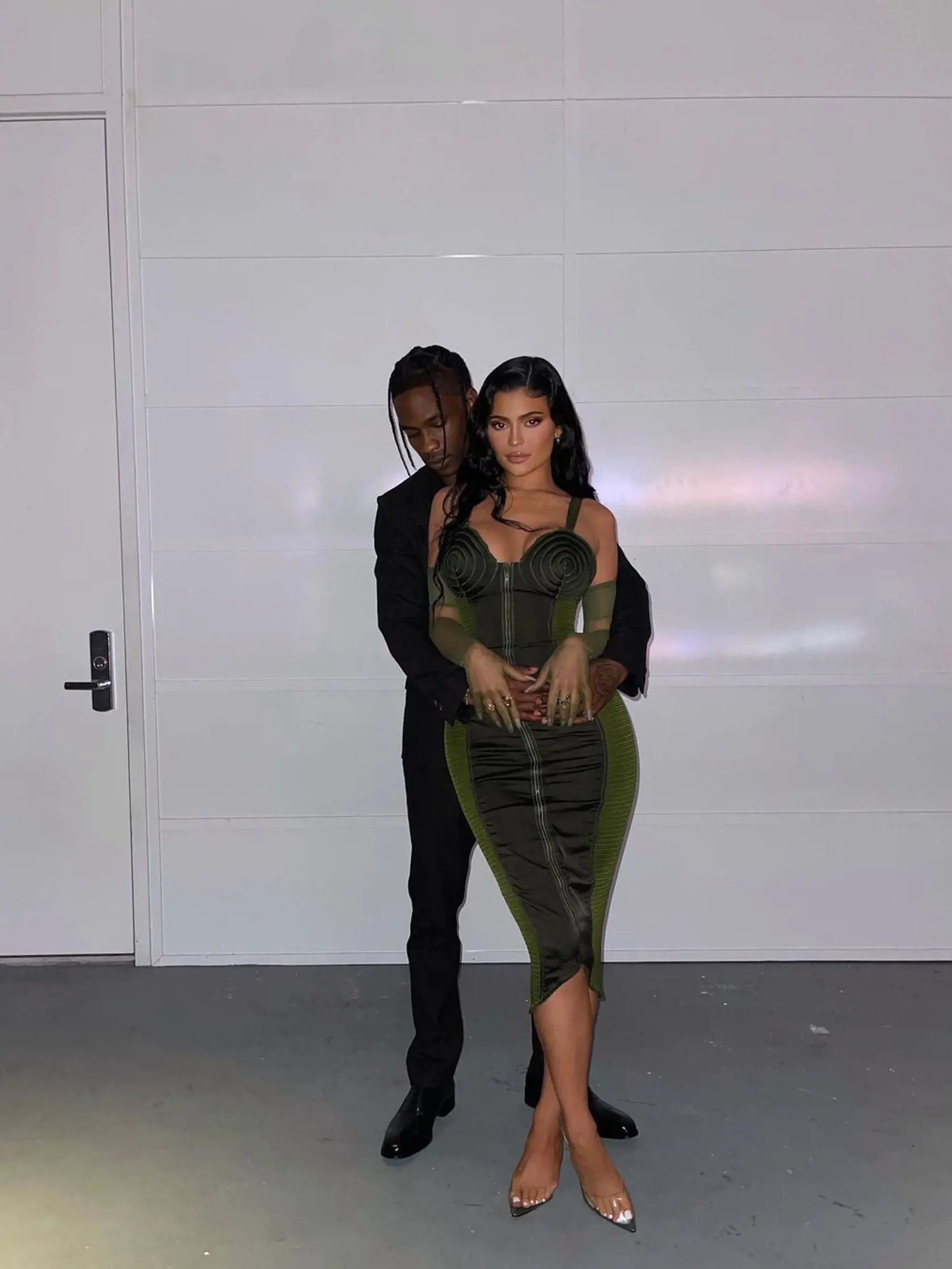 Kylie Jenner a Travis Scott