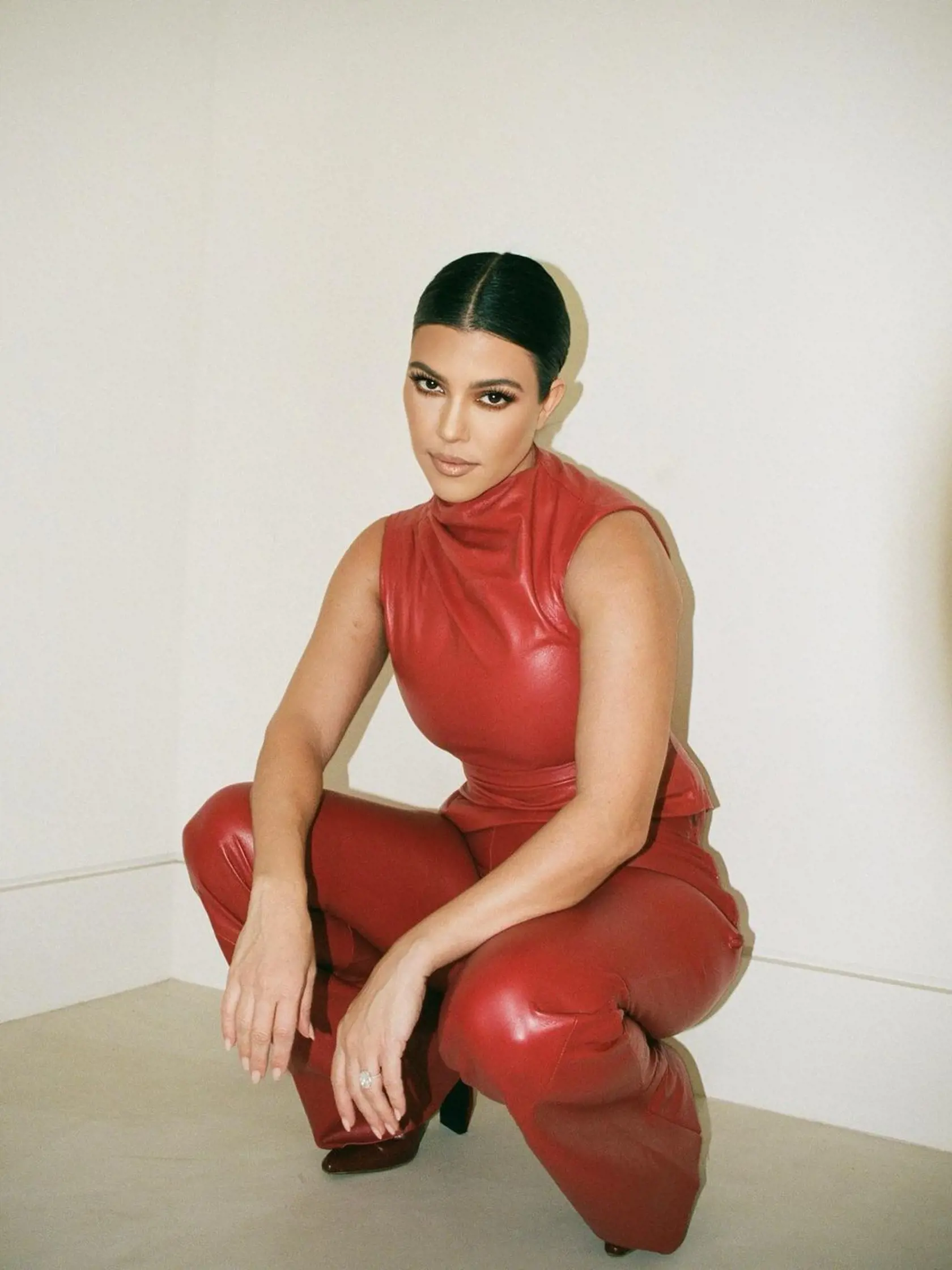 Kourtney Kardashian