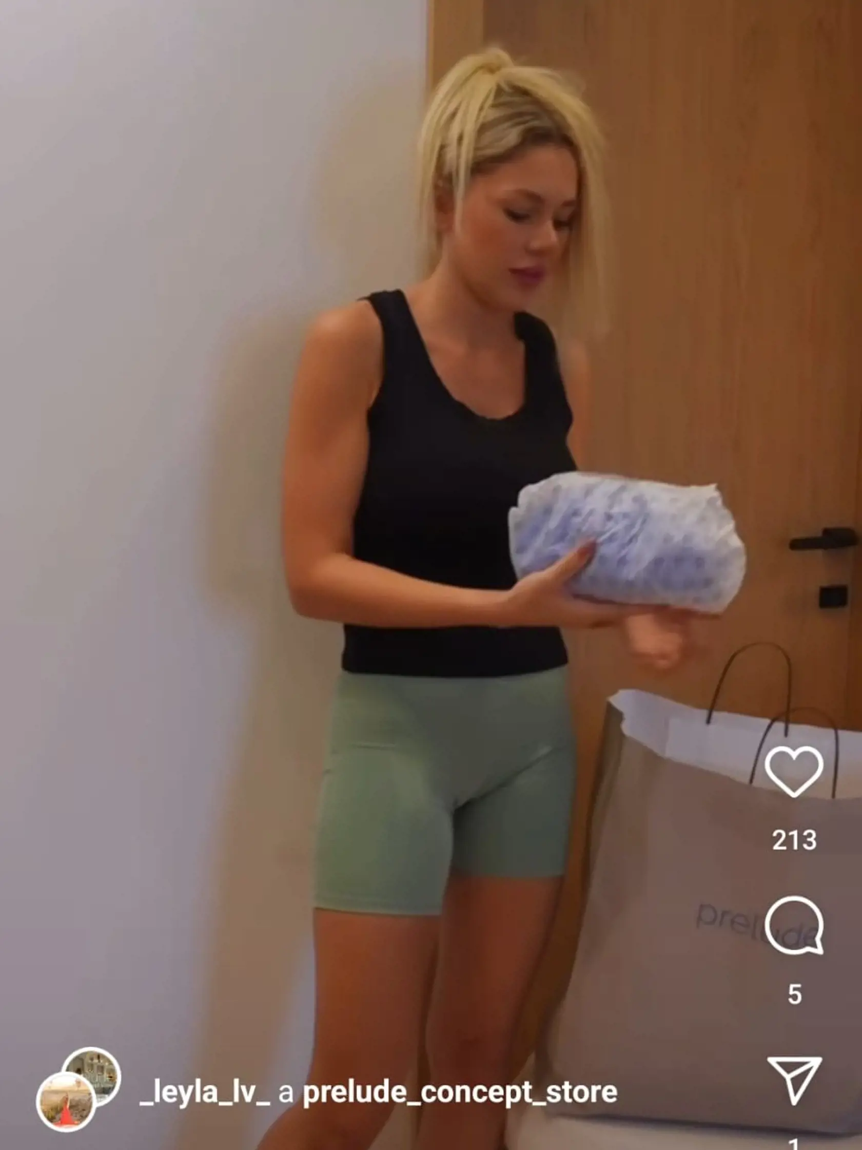 Laura Vizváryová predviedla svoju luxusnú postavičku.