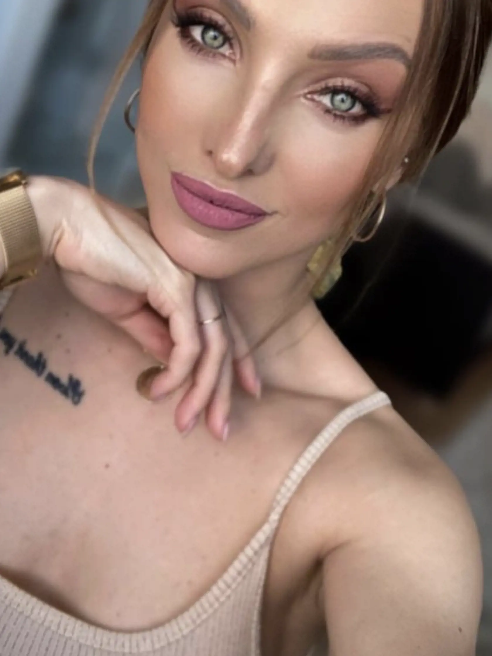 Antónia Vavreková (29) dokáže vo svojom prešovskom salóne robiť s makeupom divy.