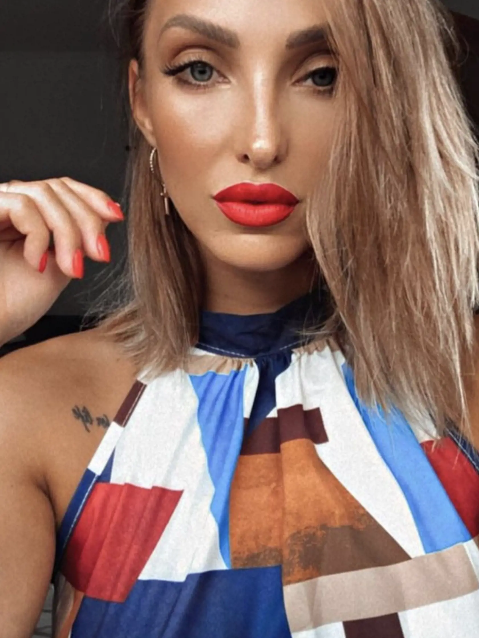 Antónia Vavreková (29) dokáže vo svojom prešovskom salóne robiť s makeupom divy.