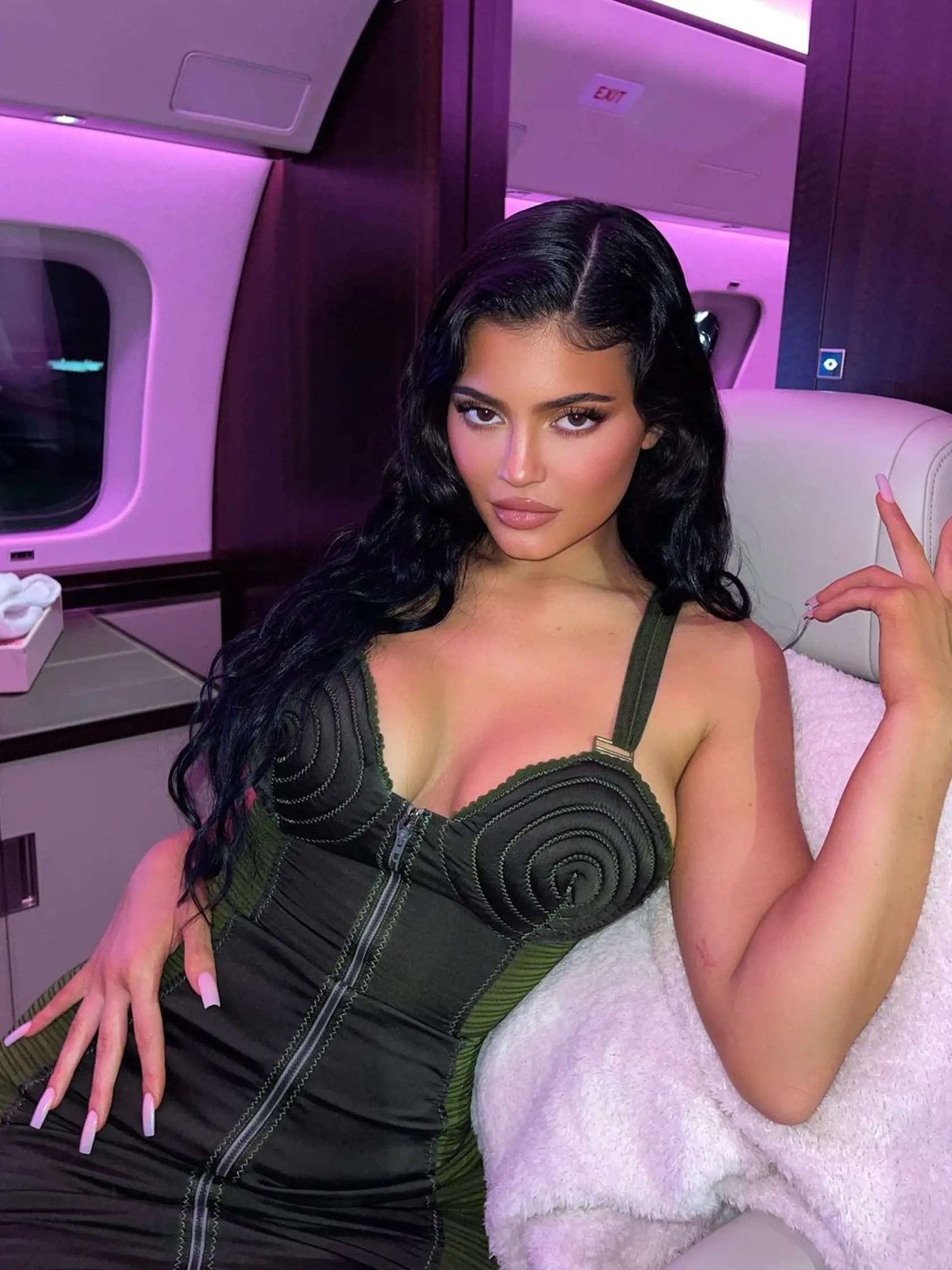 Kylie zbohatla na svojej kozmetickej značke.