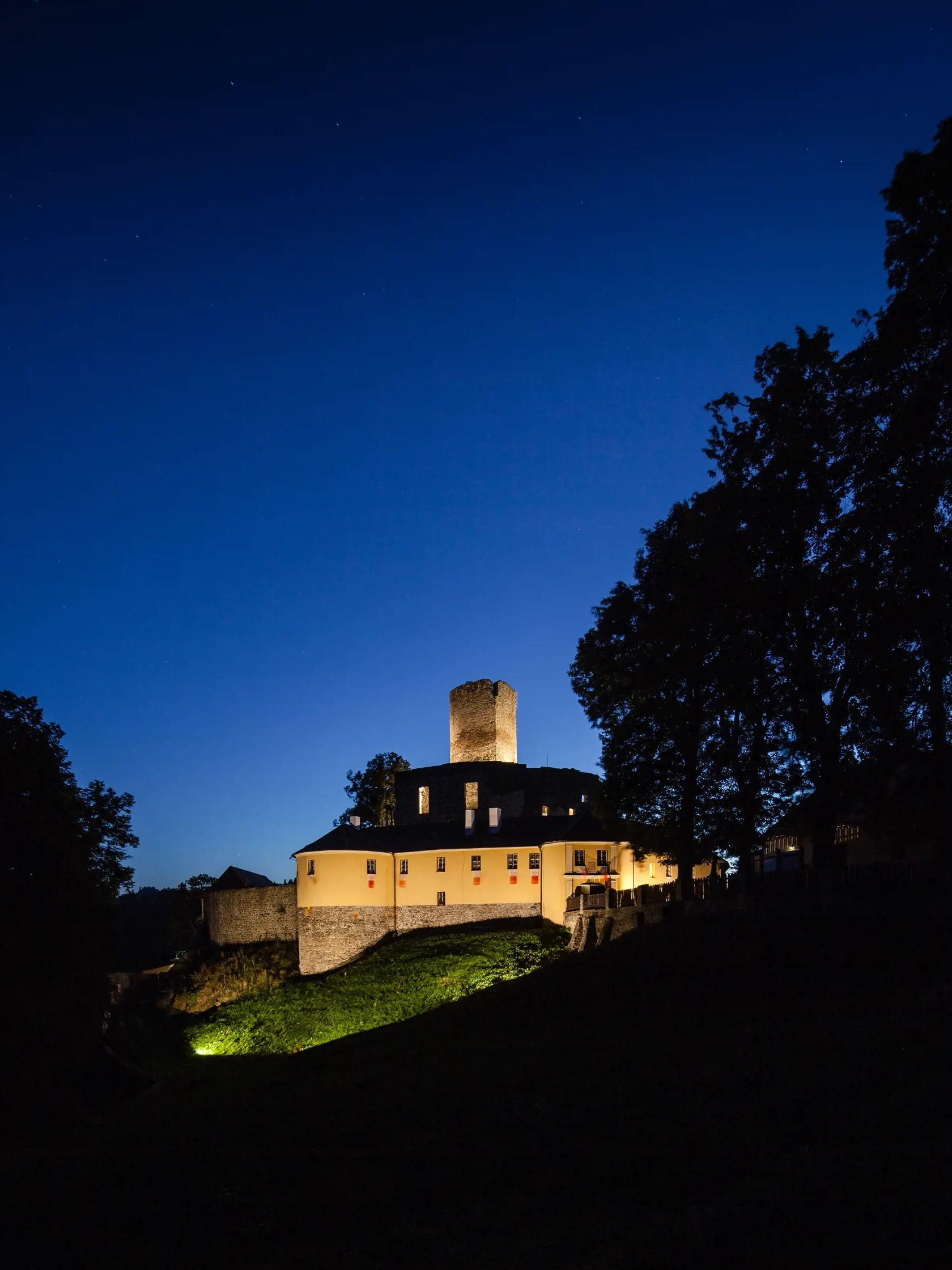 Hrad Svojanov