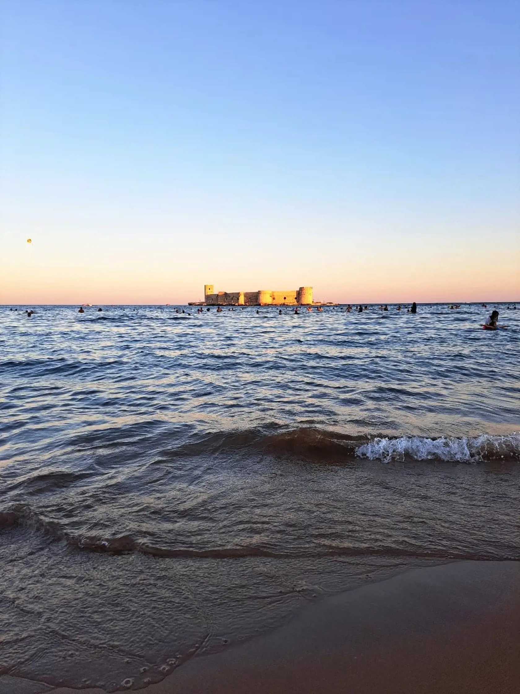 Jani Paveleková - Mersin, Turecko
