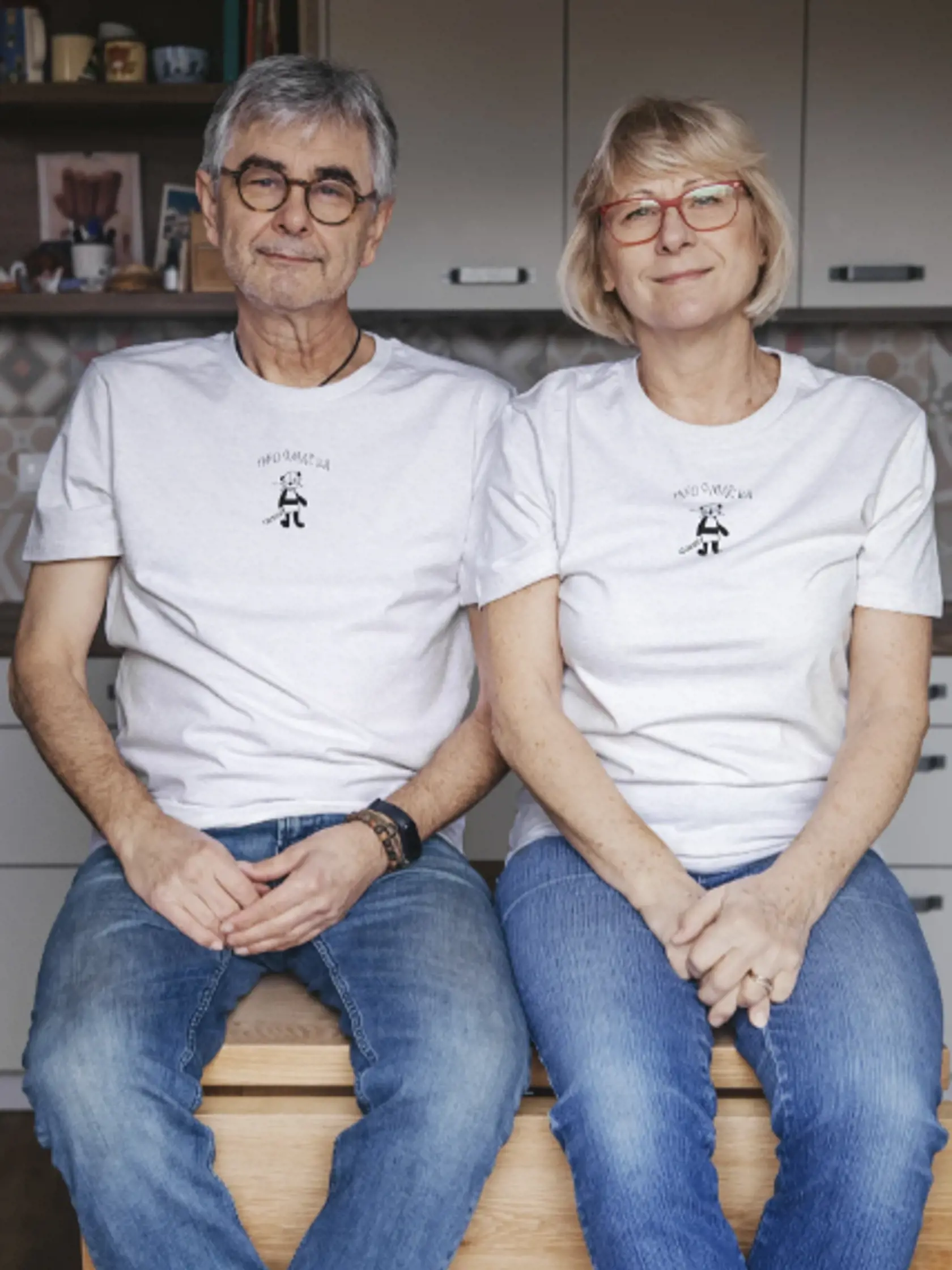 Takto vyzerajú rodičia Kristíny Tormovej. Mama Katka je pár týždňov pred 70-kou stále kočka a vyžaruje z nej pozitívna energia.