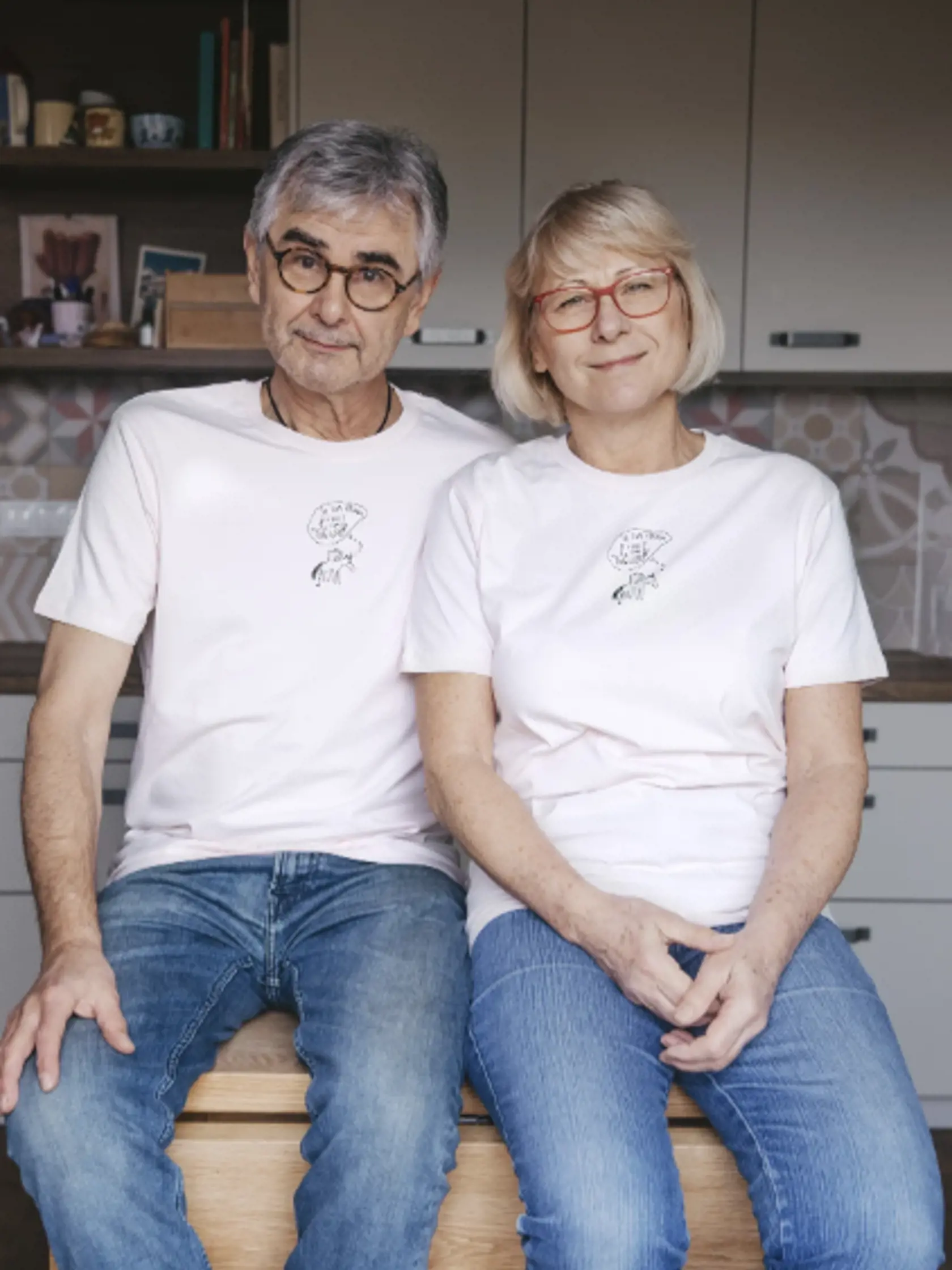 Takto vyzerajú rodičia Kristíny Tormovej. Mama Katka je pár týždňov pred 70-kou stále kočka a vyžaruje z nej pozitívna energia.