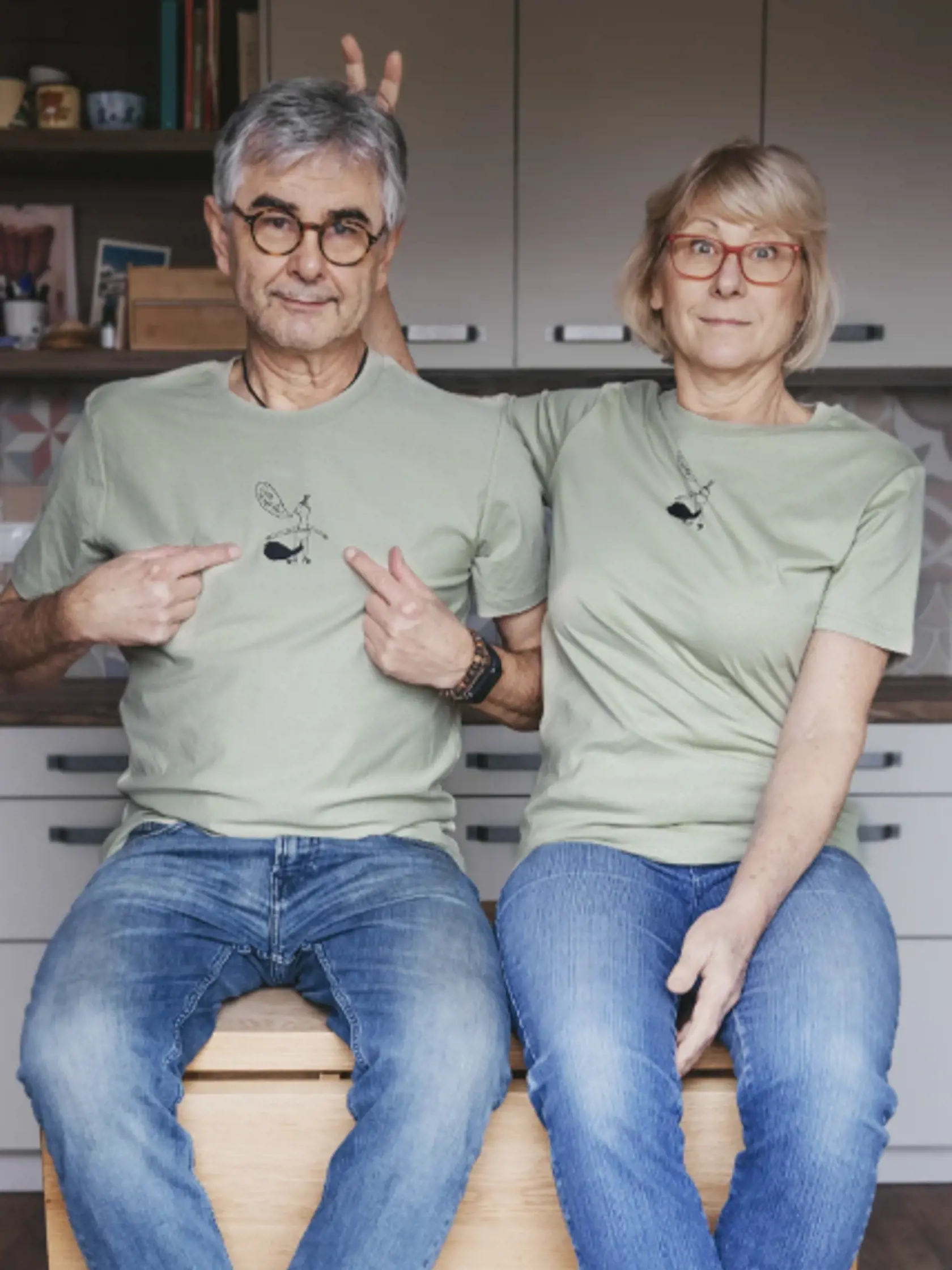 Takto vyzerajú rodičia Kristíny Tormovej. Mama Katka je pár týždňov pred 70-kou stále kočka a vyžaruje z nej pozitívna energia.