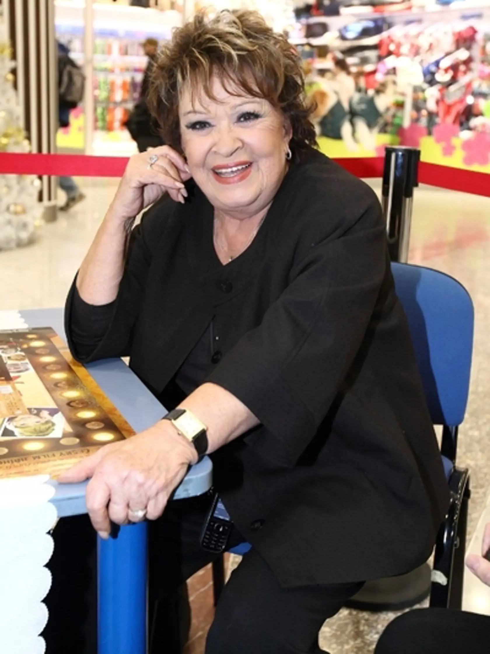 Jiřina Bohdalová
