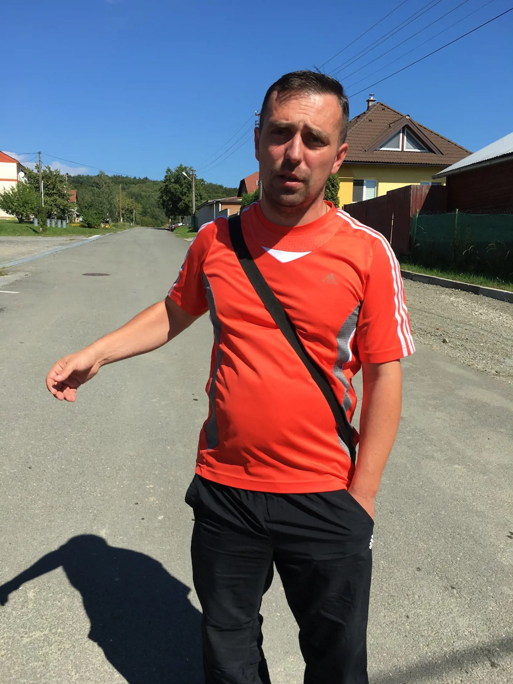 Michal Petraník vraví, že chcel iba pomôcť futbalovému klubu, ktorý jeho predchádzajúci predseda dostal do exekúcie.