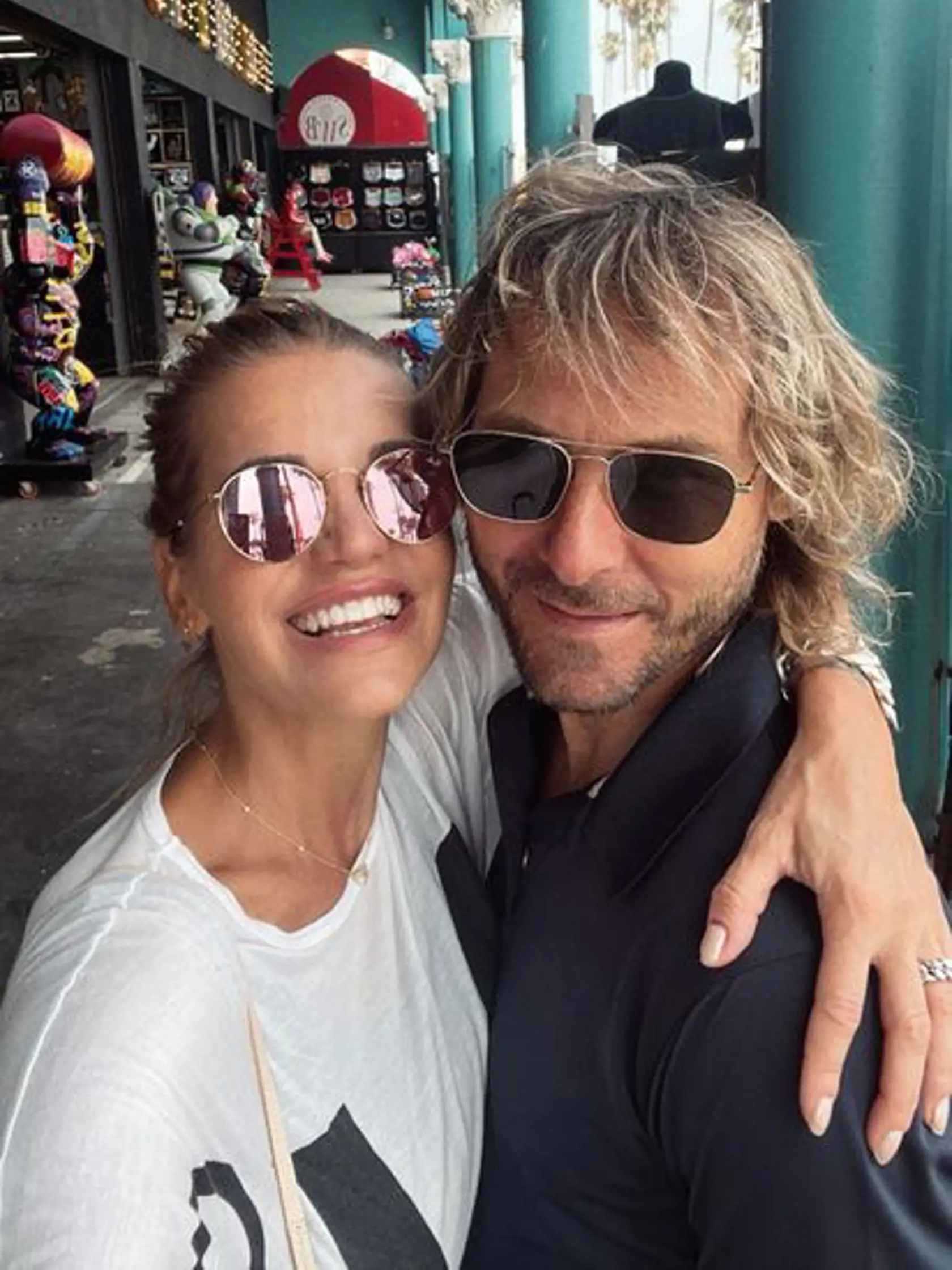 Dara a Pavel Nedvěd