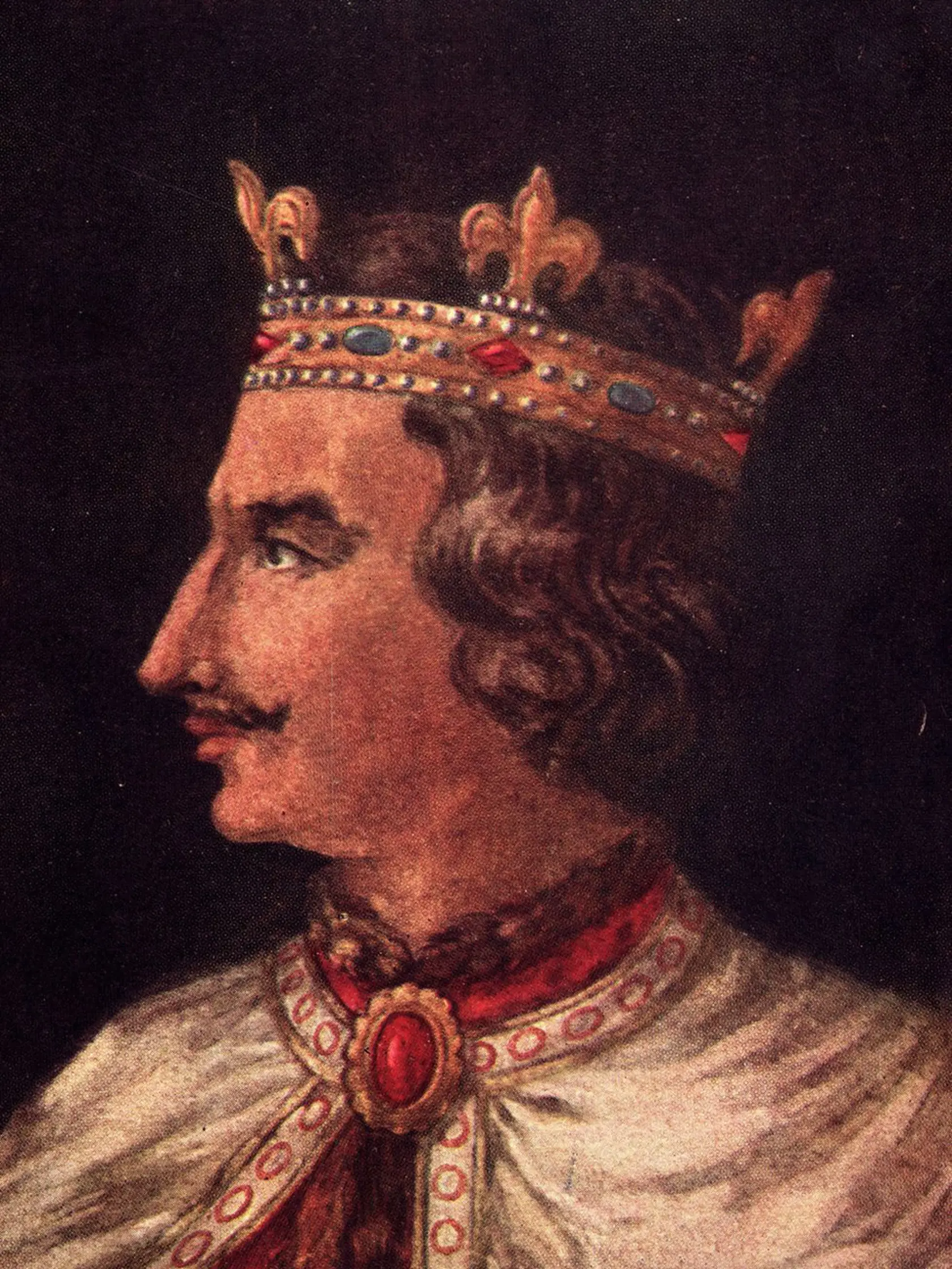 Anglický kráľ Henry I.: Robert FitzRoy, 1. gróf z Gloucesteru, je jedným z mála potvrdených nemanželských detí kráľa Henricha I. Henrich mal iba jednu legitímnu dcéru menom Matilda, ale vraj splodil aspoň 22 ďalších detí. Priezvisko FitzRoy často používali nemanželskí synovia a dcéry kráľa alebo kráľovnej.