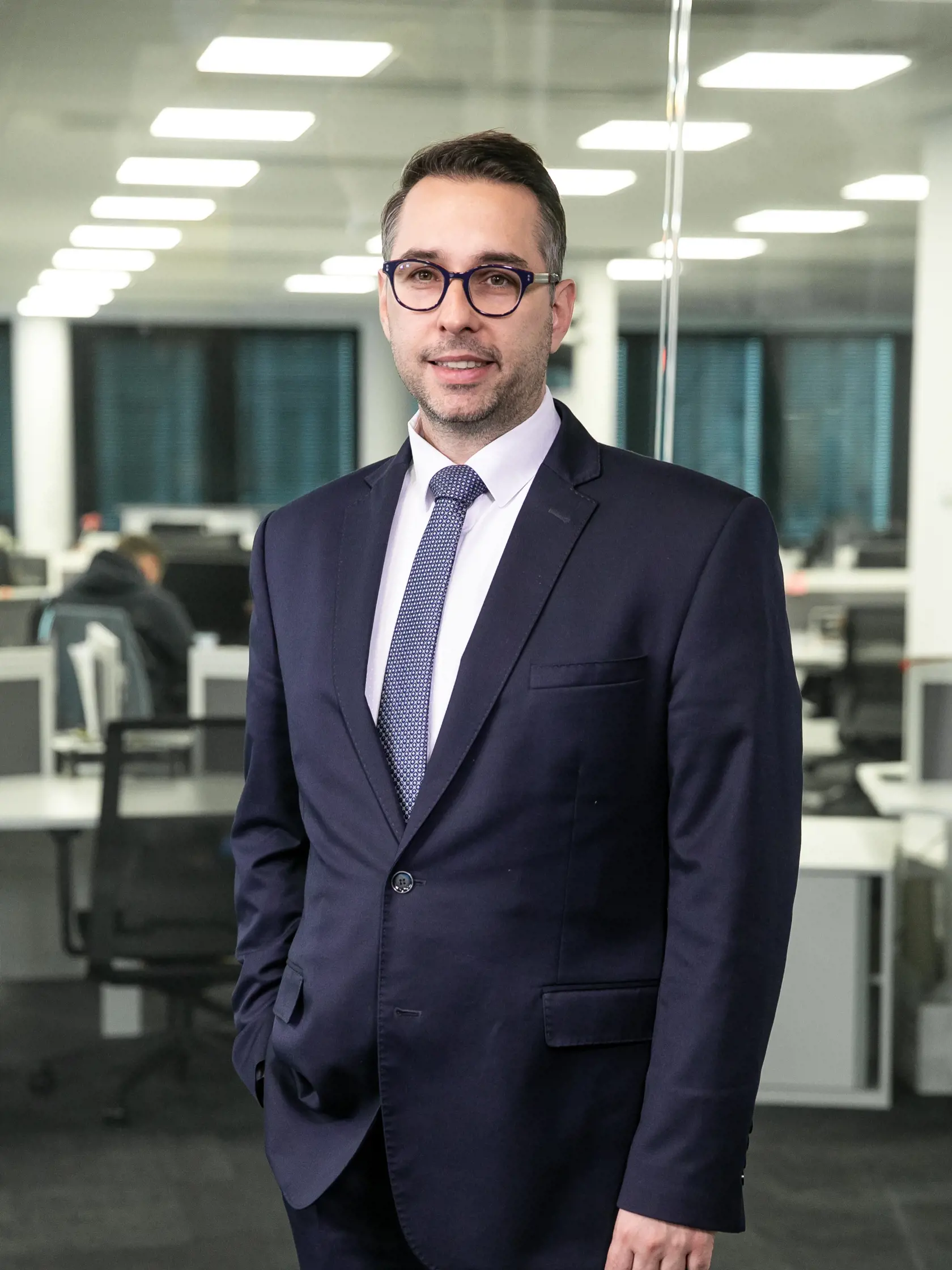 Peter Cmorej oznámil na svojom profile na sociálnych sieťach, že od začiatku nového roka už nie je členom SaS.