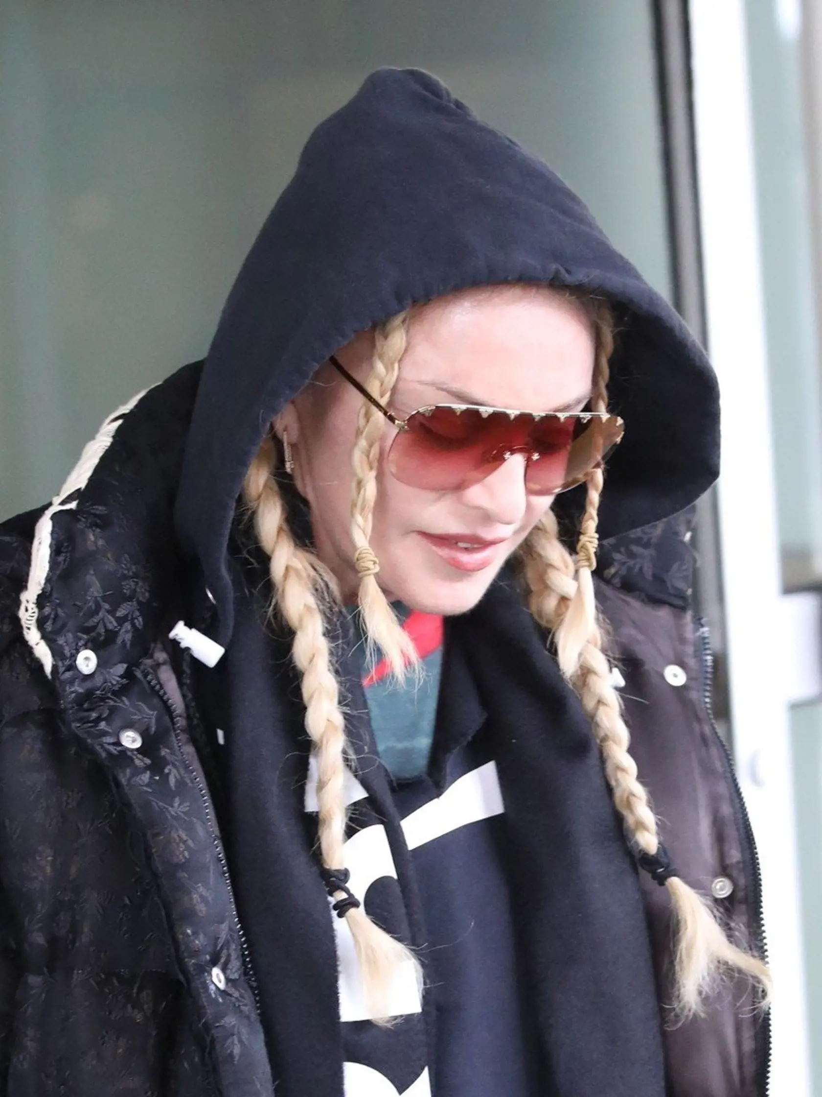 Madonna (60) dnes