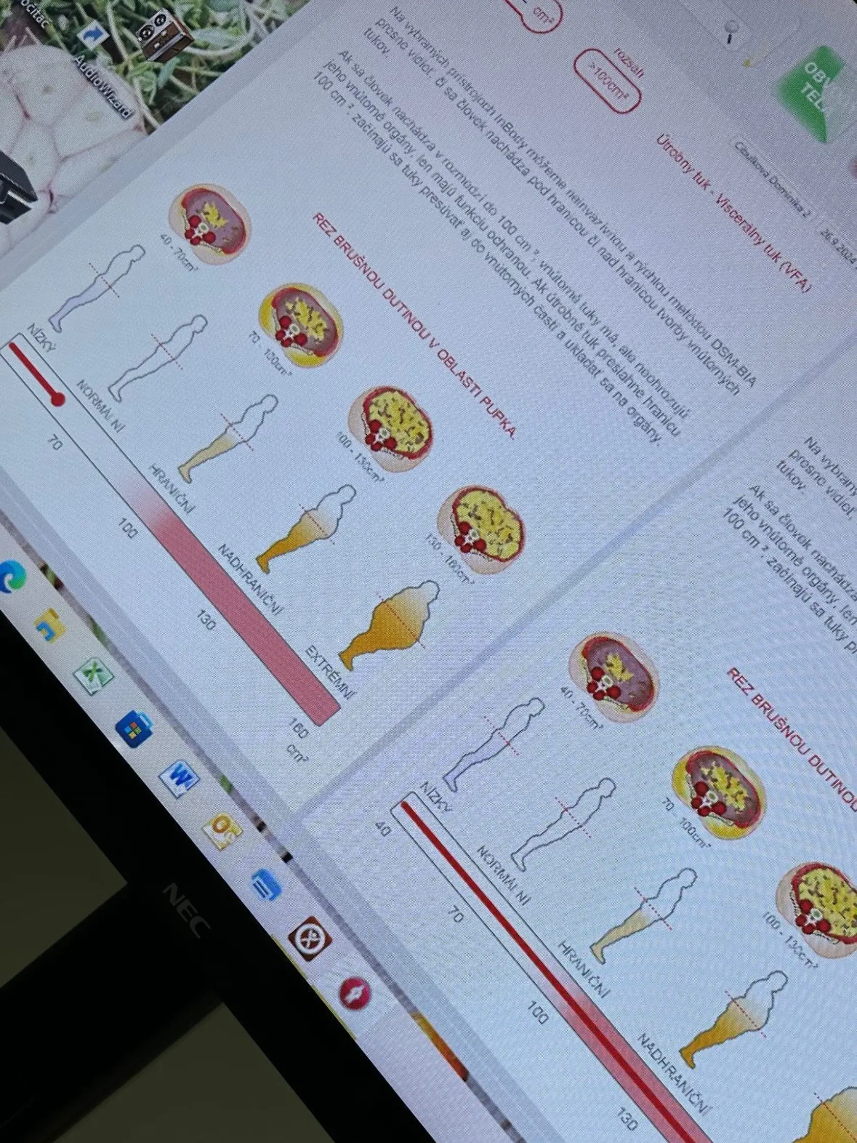 Všetkým fanúšikom sa pochválila, že schudla už vyše 20 kilogramov.