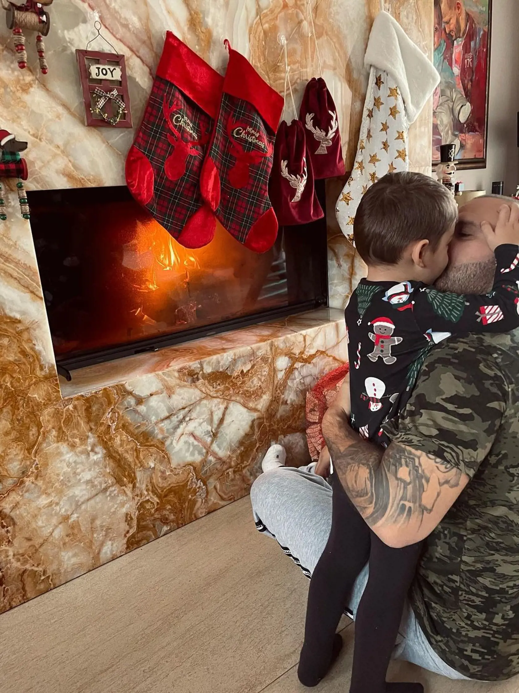 Luxusné bývanie Jasminy Alagič Vrbovskej a Patrika Rytmusa Vrbovského.