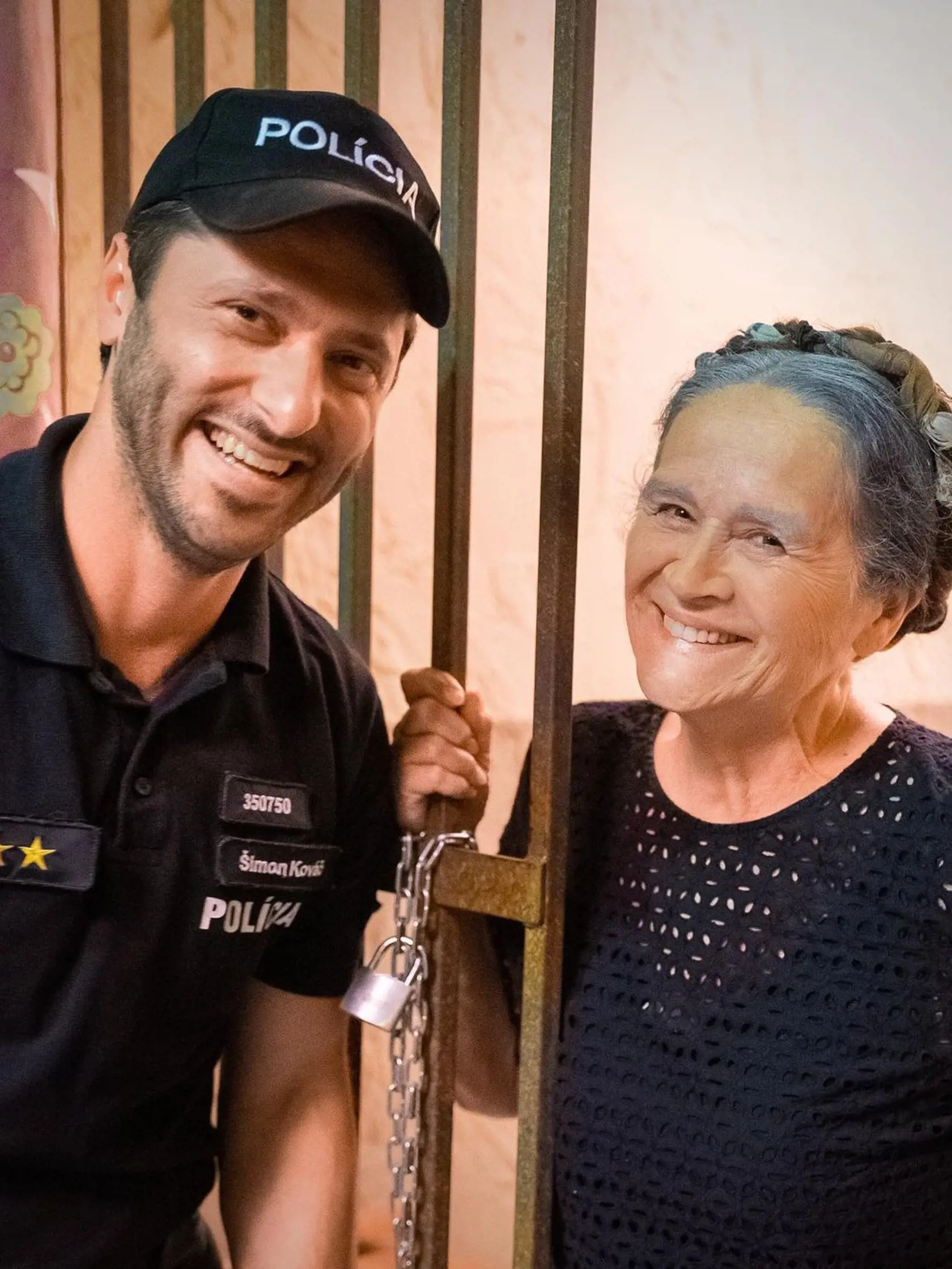 Hana Gregorová ako Zorka Stračinová