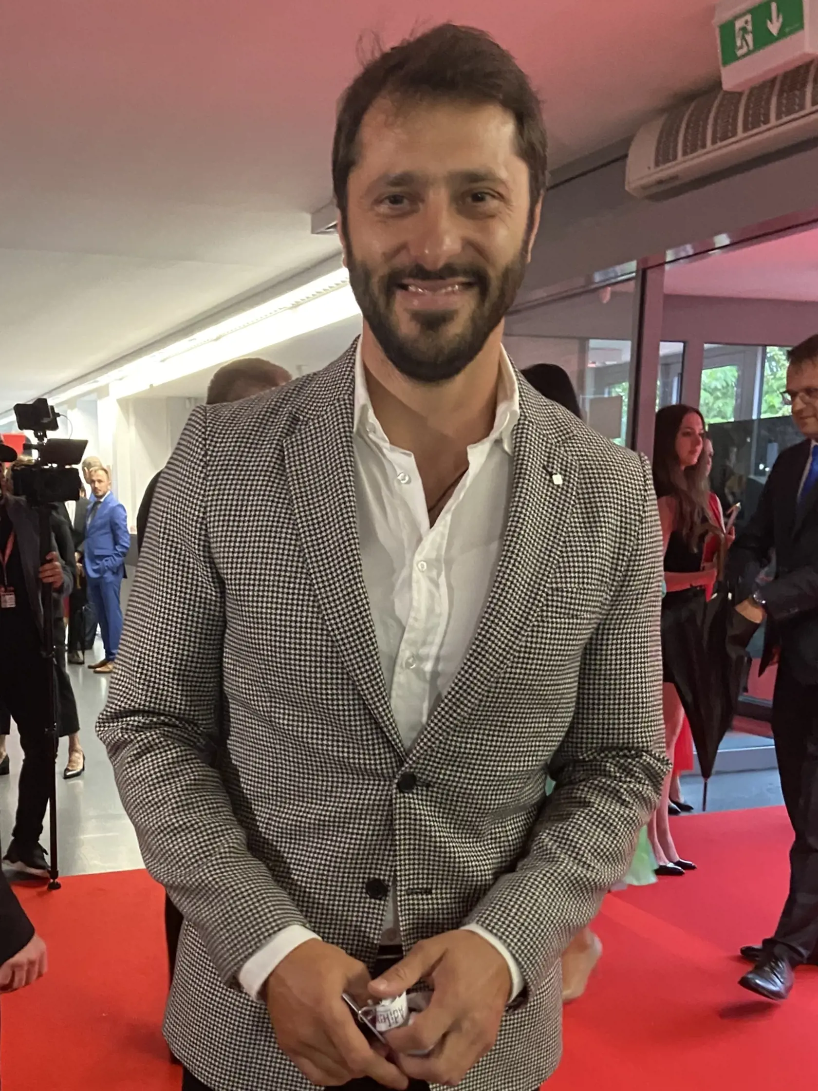 Filmový festival SFF v Košiciach.