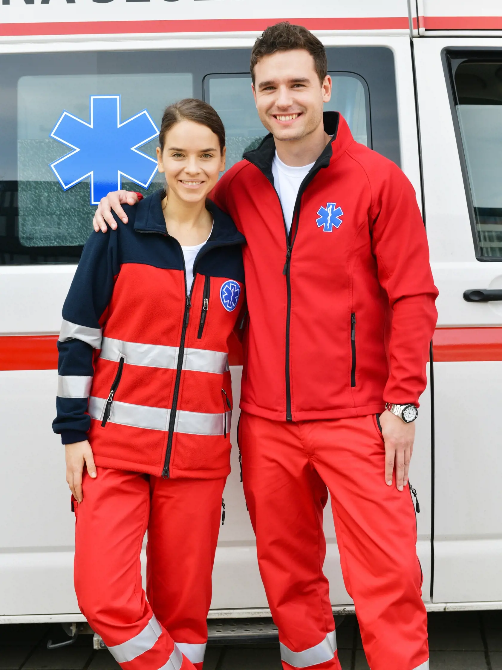 Kristína Svarinská a Dušan Ambróš