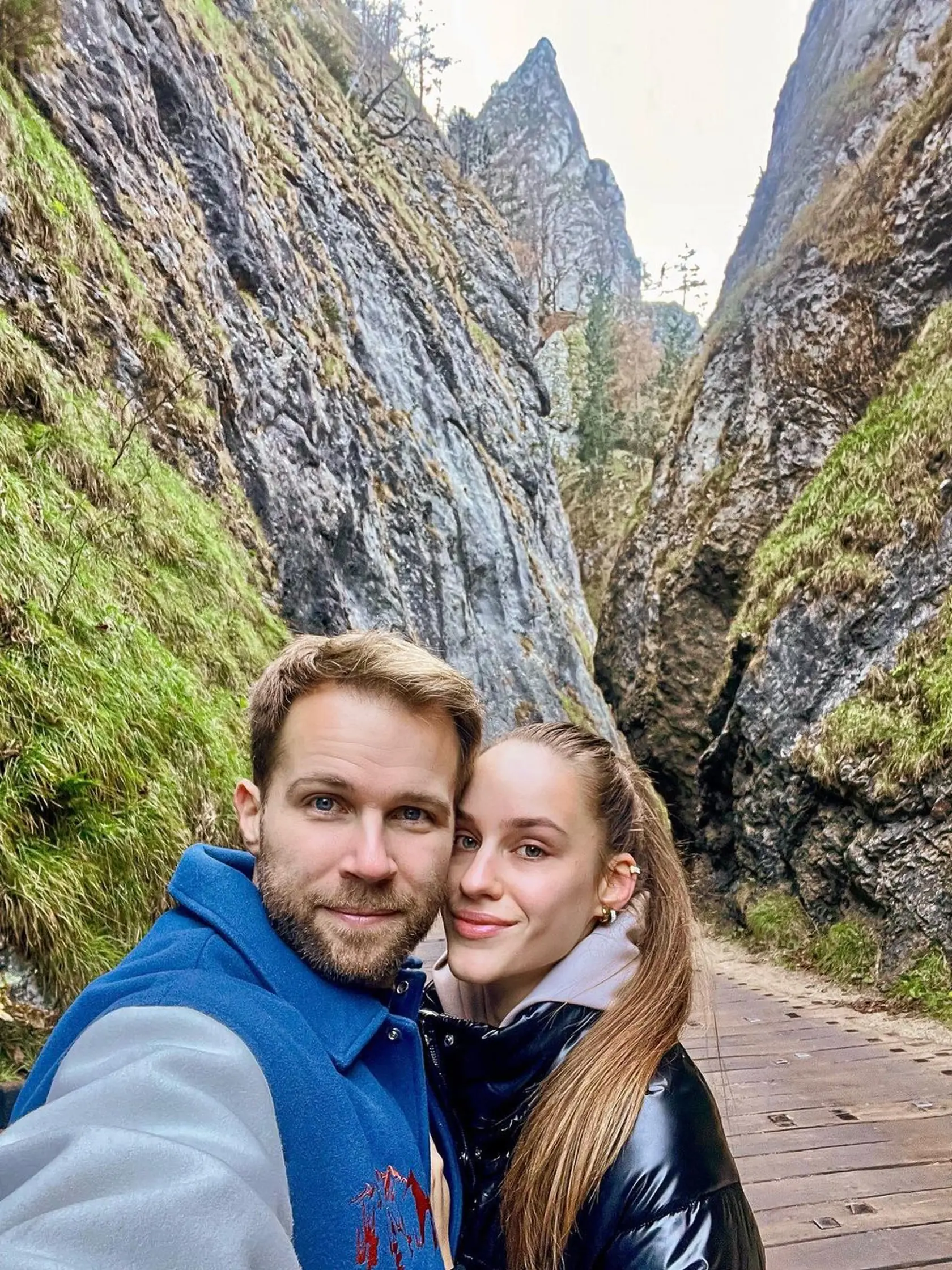Tomáš Bezdeda a Ivana