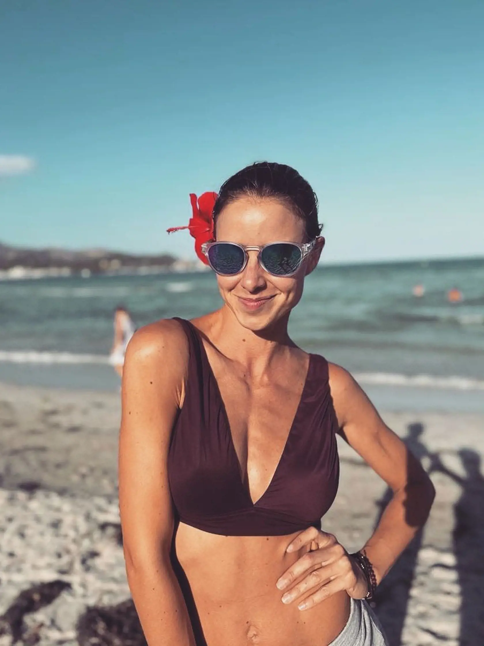 Nela Pocisková s Filipom a deťmi si užívala dovolenku na Mallorce.