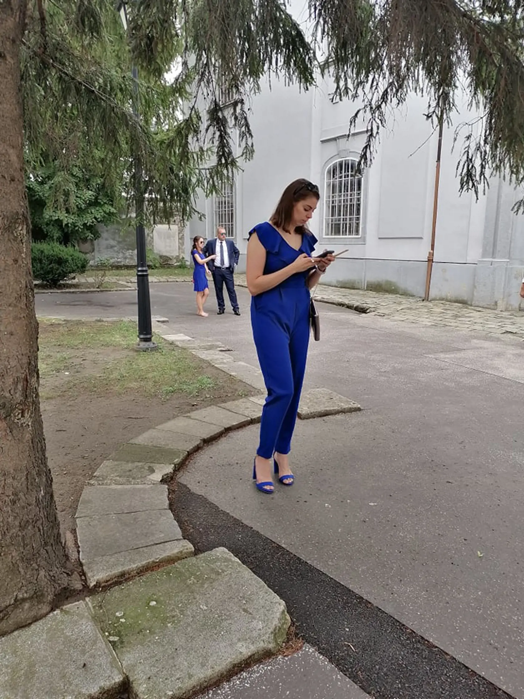 Svadba Juraja Drobu a Miroslavy Valovičovej. Medzi pozvanými nechýbajú známe osobnosti z biznisu, politiky a kultúry.