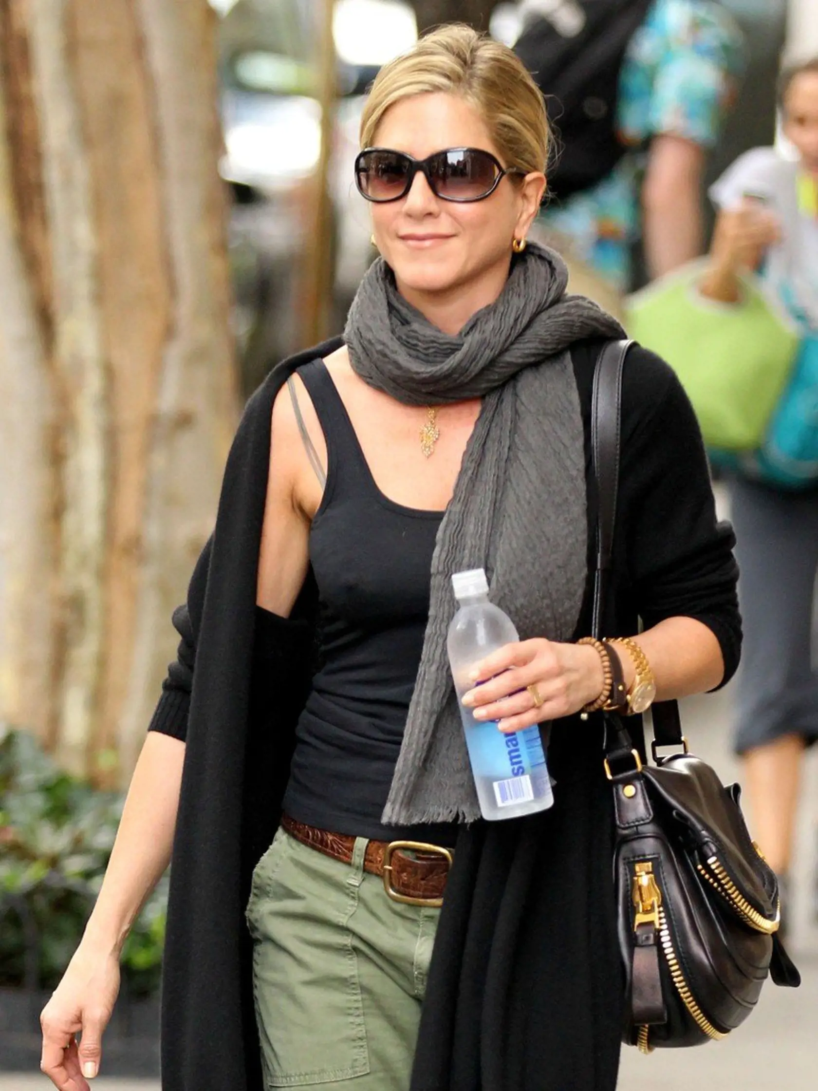 Jennifer Aniston sa vďaka seriálu priatelia stala megahviezdou.