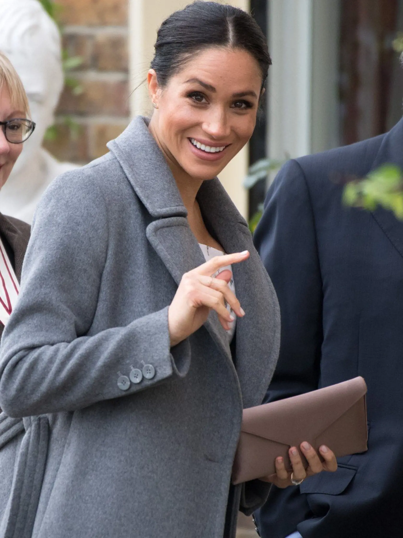 Meghan Markle si úlohu vojvodkyne užívala a že sa už nebude predvádzať v bikinách, to jej nevadilo.