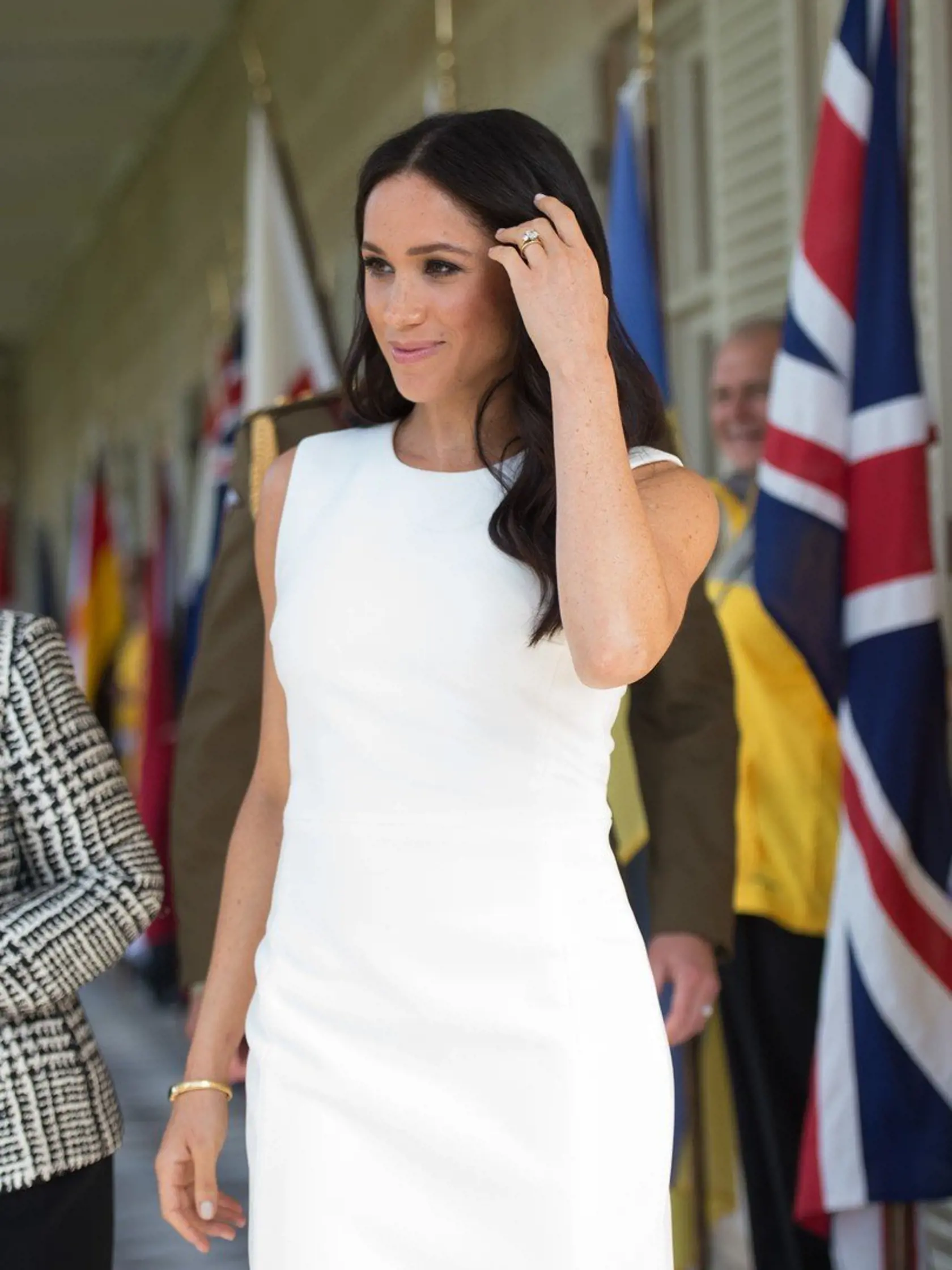 Krásna Meghan Markle si vysnívala prestížny život a vyšlo jej to.