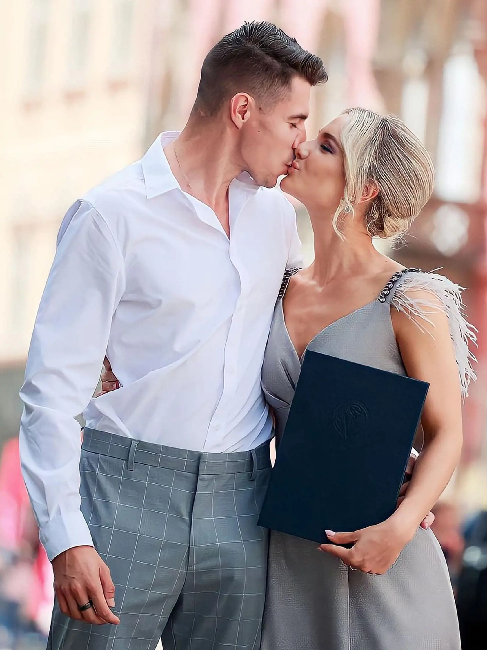 Mirka a Matej