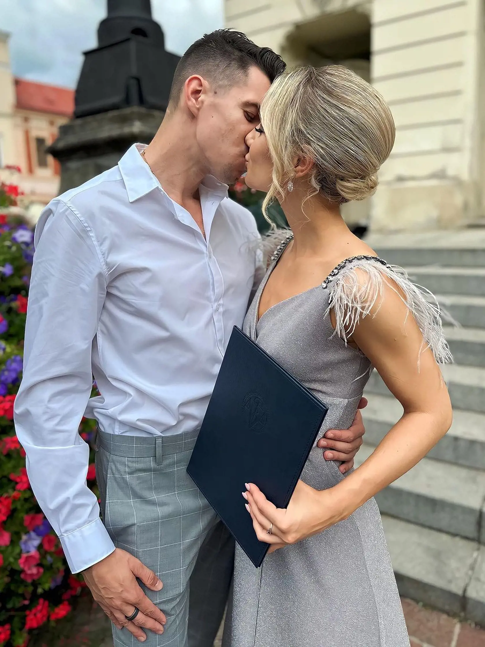 Mirka a Matej
