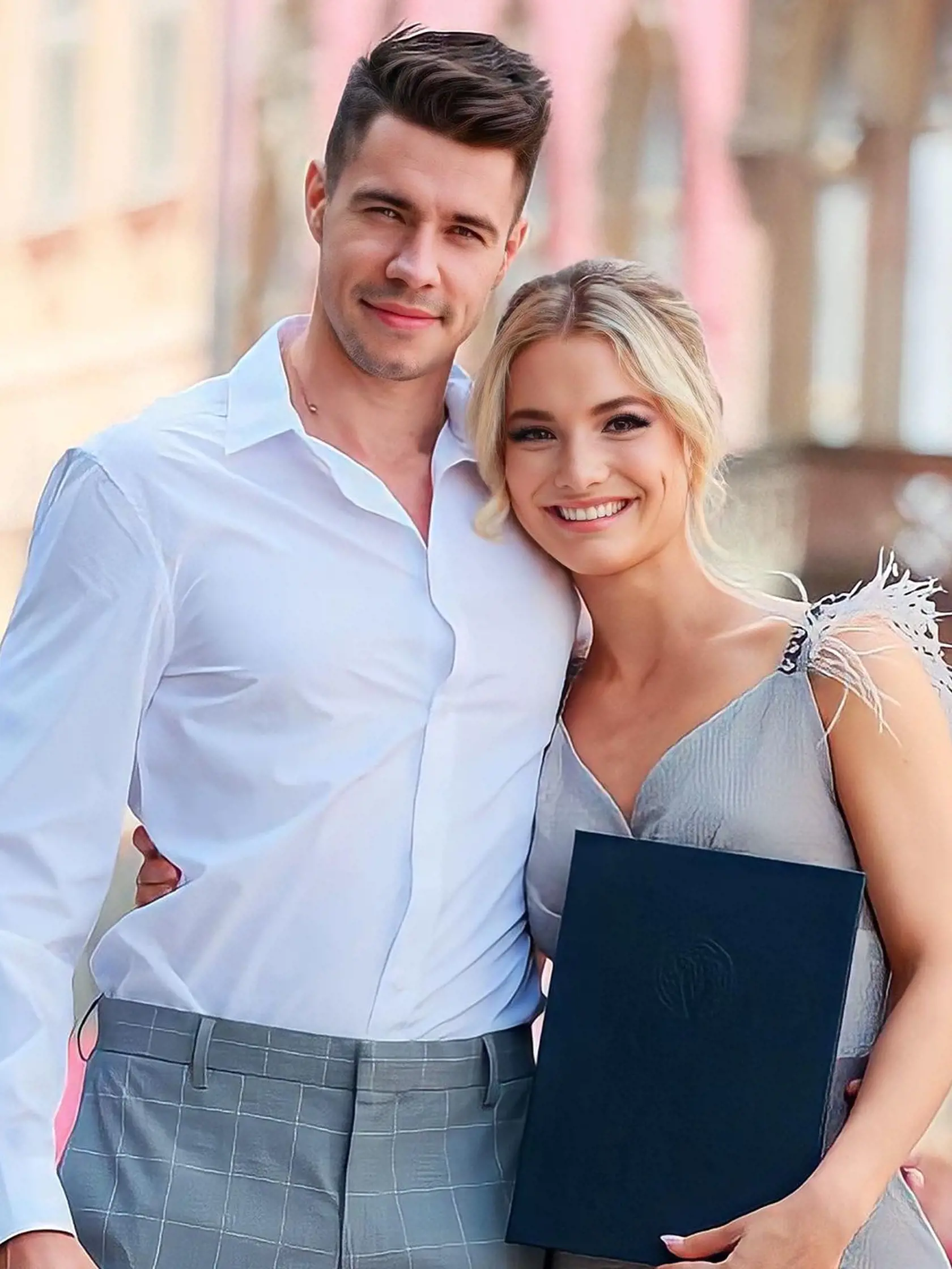 Mirka a Matej