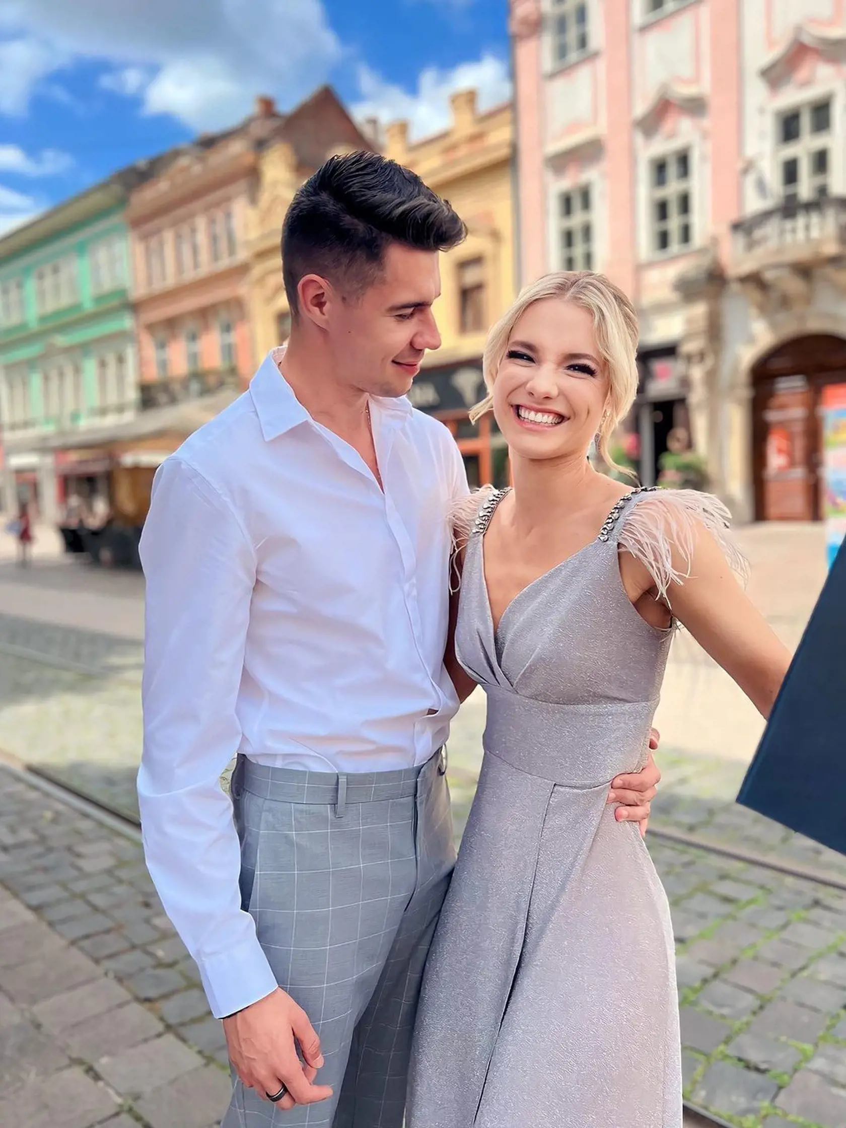 Mirka a Matej