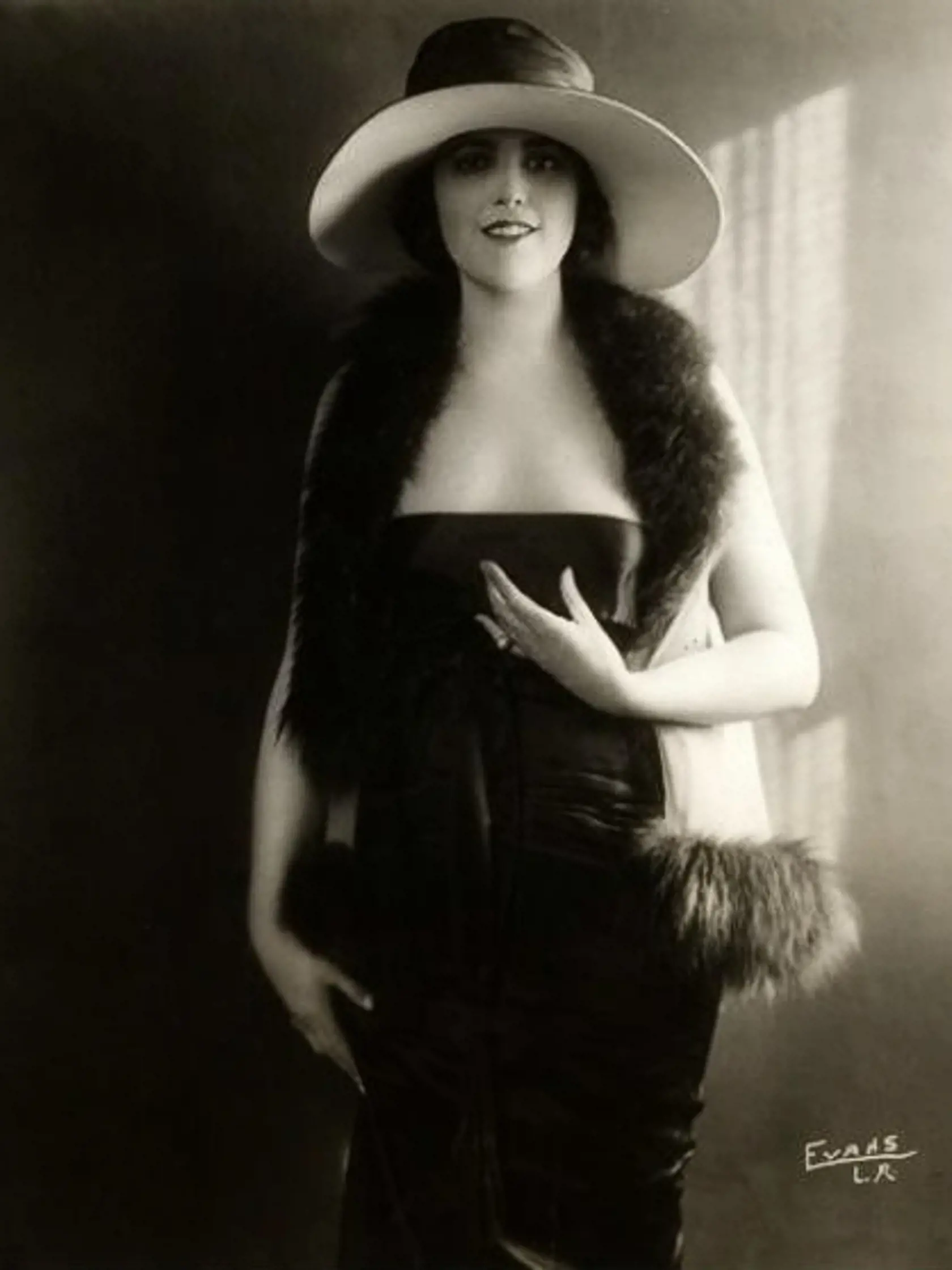 Virginia Rappe