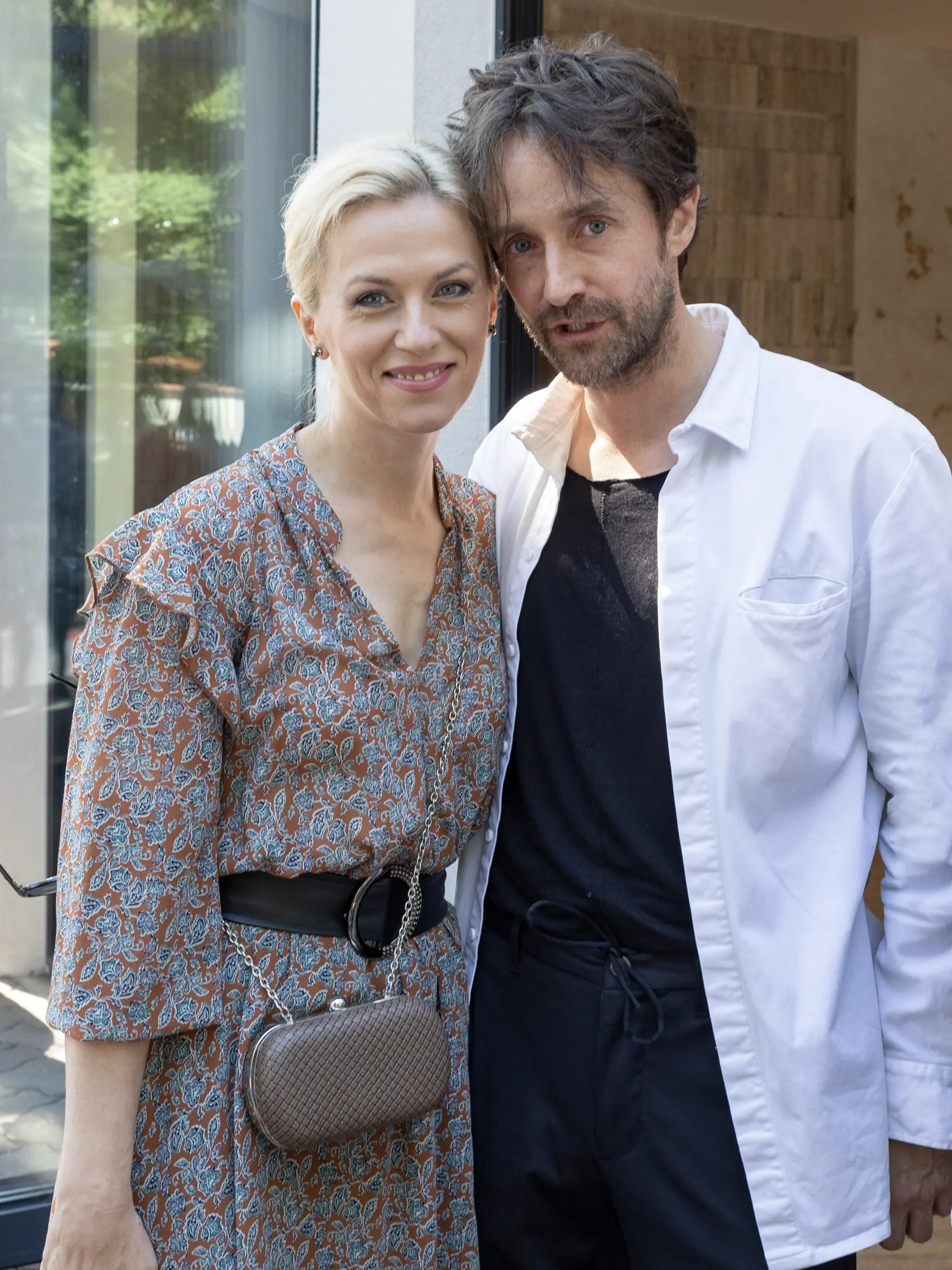 Lucia Lužinská a Juraj Hrčka