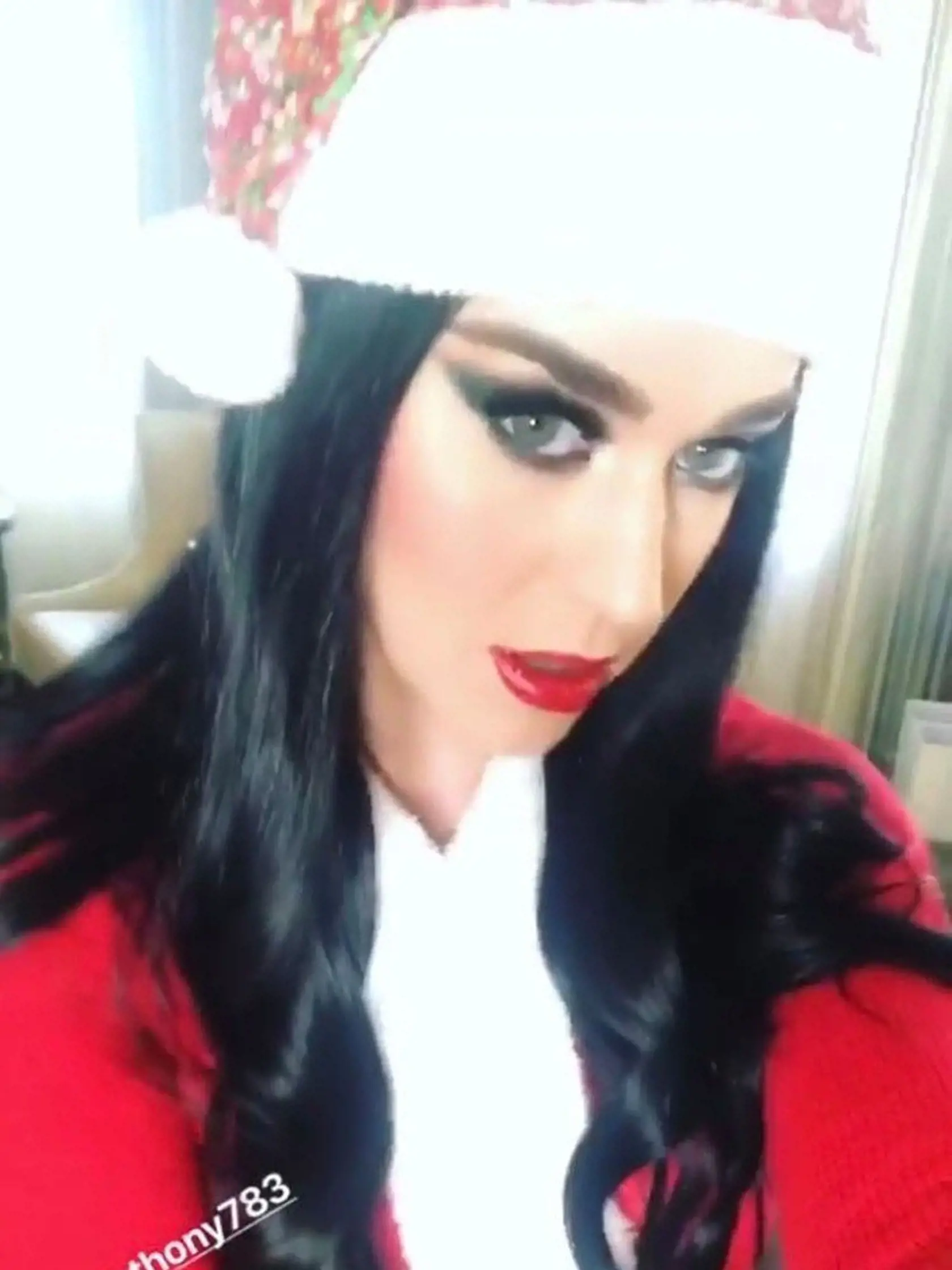 Various, UNITED KINGDOM  - Celebrity social media photos!    Pictured: Katy Perry    BACKGRID UK 12 DECEMBER 2017     *BACKGRID DOES NOT CLAIM ANY COPYRIGHT OR LICENSE IN THE ATTACHED MATERIAL. ANY DOWNLOADING FEES CHARGED BY BACKGRID ARE FOR BACKGRID'S SERVICES ONLY, AND DO NOT, NOR ARE THEY INTENDED TO, CONVEY TO THE USER ANY COPYRIGHT OR LICENSE IN THE MATERIAL. BY PUBLISHING THIS MATERIAL , THE USER EXPRESSLY AGREES TO INDEMNIFY AND TO HOLD BACKGRID HARMLESS FROM ANY CLAIMS, DEMANDS, OR CAUS
