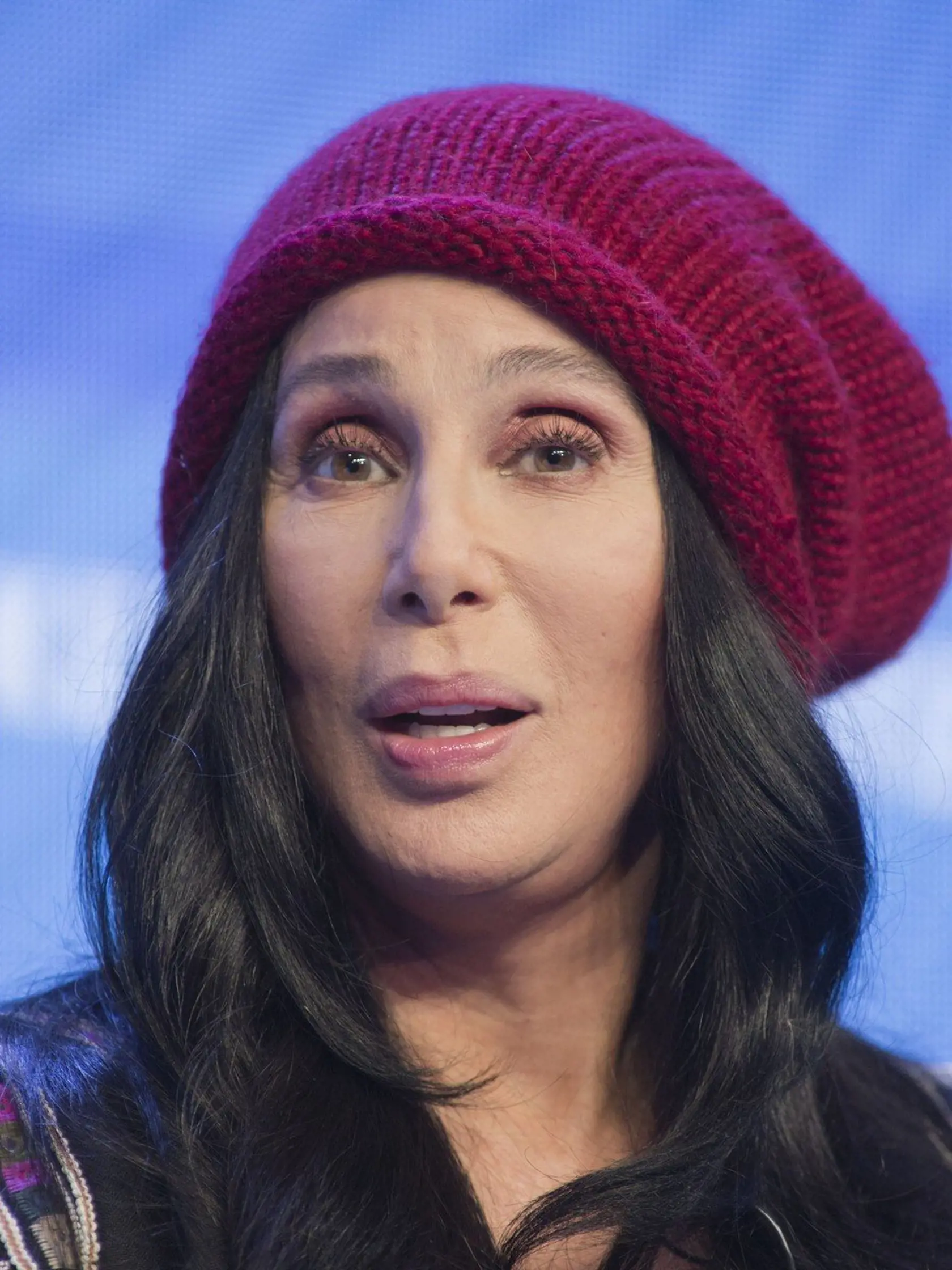 May 3, 2016 - Los Angeles, California, U.S - Cher at the 2016 Milken Institute Global Conference held Tuesday May 3, 2016 at the Beverly Hilton Hotel in Beverly Hills, California., Image: 283349089, License: Rights-managed, Restrictions: , Model Release: no, Credit line: Profimedia, Zuma Press - News