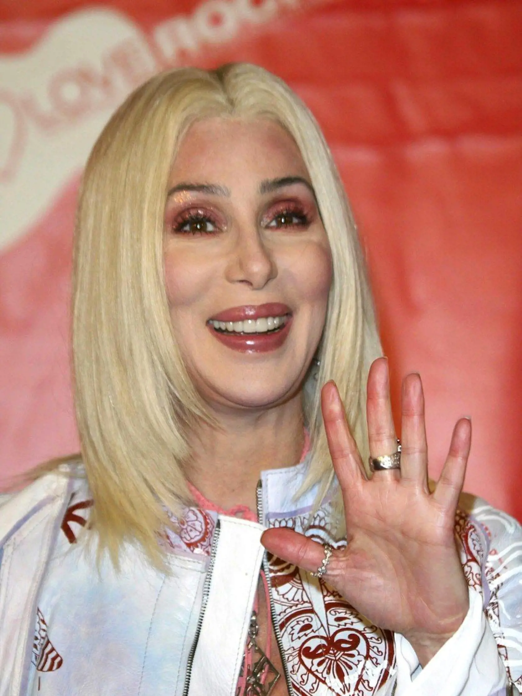Cher  'LOVE ROCKS' CONCERT HONOURING BONO OF U2 AND LAUNCHING EIF'S NATIONAL CARDIOVASCULAR RESEARCH INITIATIVE, HOLLYWOOD, AMERICA - 14 FEB 2002, Image: 231463806, License: Rights-managed, Restrictions: , Model Release: no, Credit line: Profimedia, TEMP Shutterstock