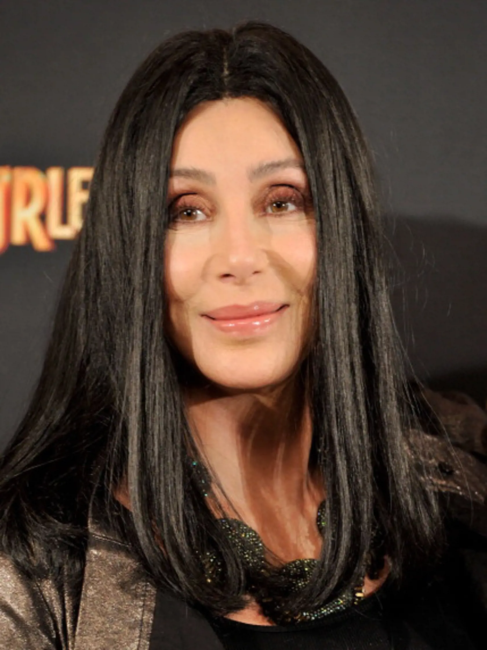 MADRID, SPAIN - DECEMBER 09:  Actress Cher attends "Burlesque" photocall at Villamagna Hotel on December 9, 2010 in Madrid, Spain.  (Photo by Carlos Alvarez/Getty Images)
