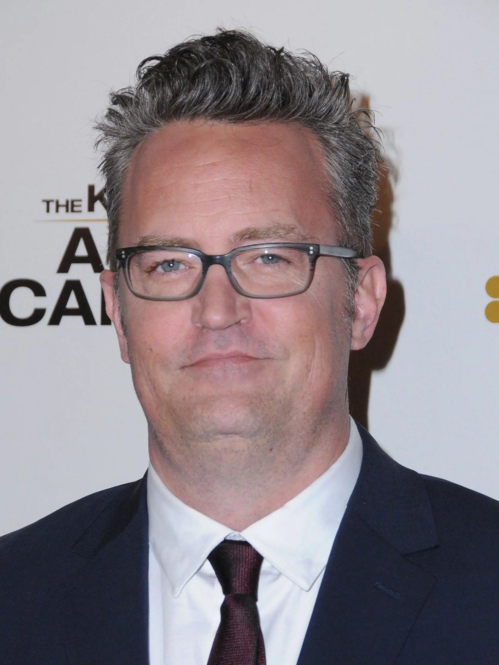 15 March 2017 - Beverly Hills, California - Matthew Perry.  REELZ "The Kennedys - After Camelot" Los Angeles screening held at Paley Center for Media in Beverly Hills. Photo, Image: 325499274, License: Rights-managed, Restrictions: , Model Release: no, Credit line: Profimedia, Insight Media
