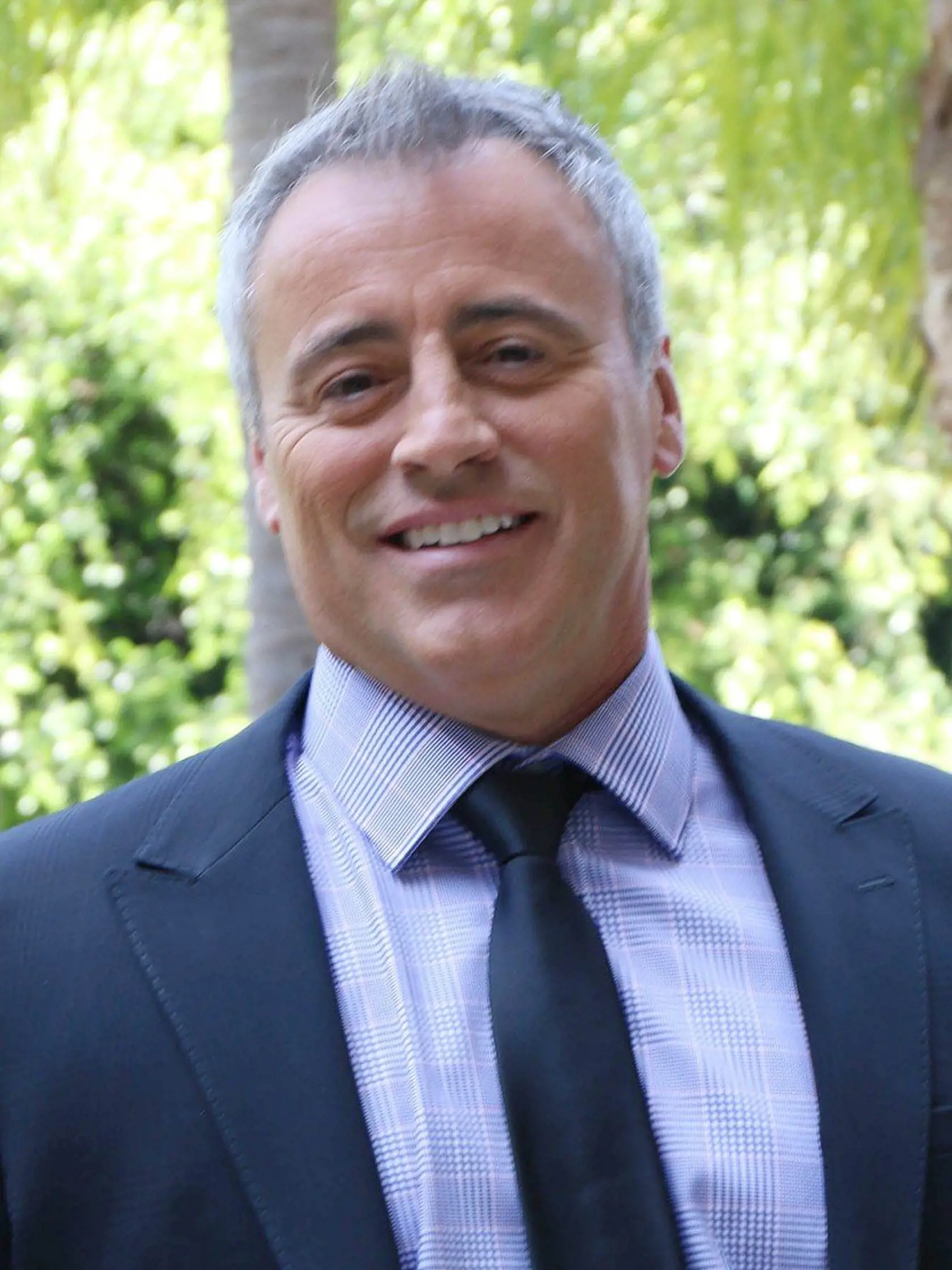No Tabloids/Just Released -Los Angeles, CA - 8/7/2017   -  Press Conference for Episodes at the Four Seasons Los Angeles.  -PICTURED: Matt LeBlanc -, Image: 345354044, License: Rights-managed, Restrictions: No Tabloids/Just Released, Model Release: no, Credit line: Profimedia, INSTAR Images