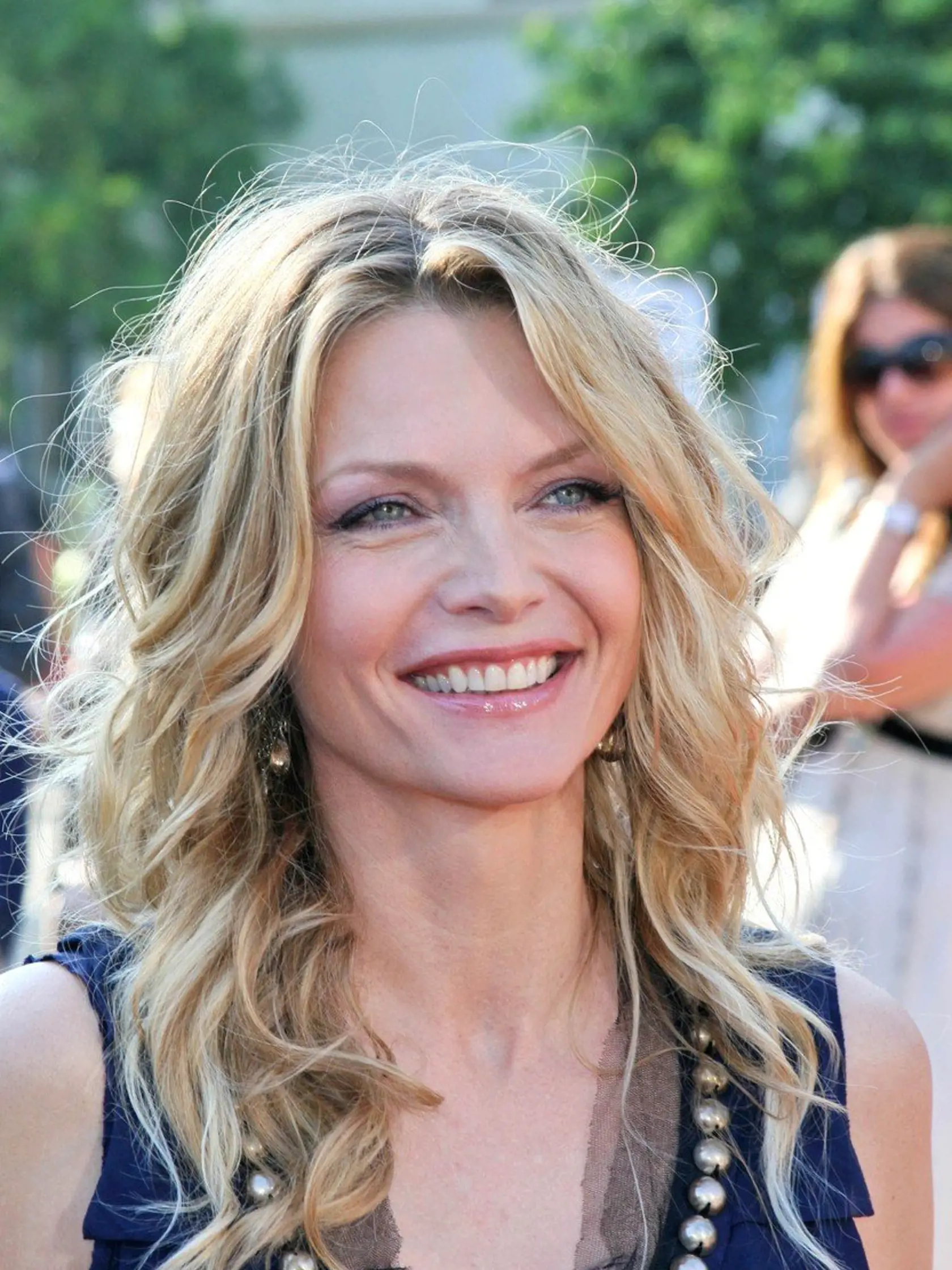 Los Angeles - CA - 07/29/07 - Michelle Pfeiffer at Los Angeles Premiere of Stardust Pictured: Michelle Pfeiffer *******, Image: 22051438, License: Rights-managed, Restrictions: US MAGAZINES-PLEASE REPORT USAGE, Model Release: no, Credit line: Profimedia, Buzzfoto