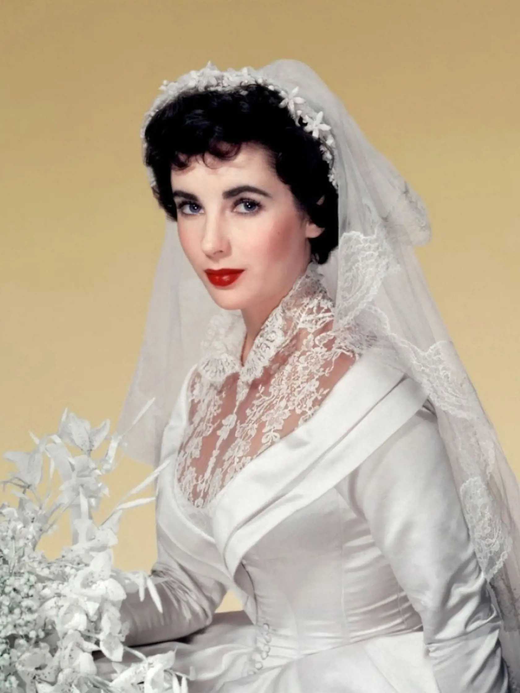 FATHER OF THE BRIDE (1950) - ELIZABETH TAYLOR., Image: 138122744, License: Rights-managed, Restrictions: Editorial Use only, Model Release: no, Credit line: Profimedia, Album