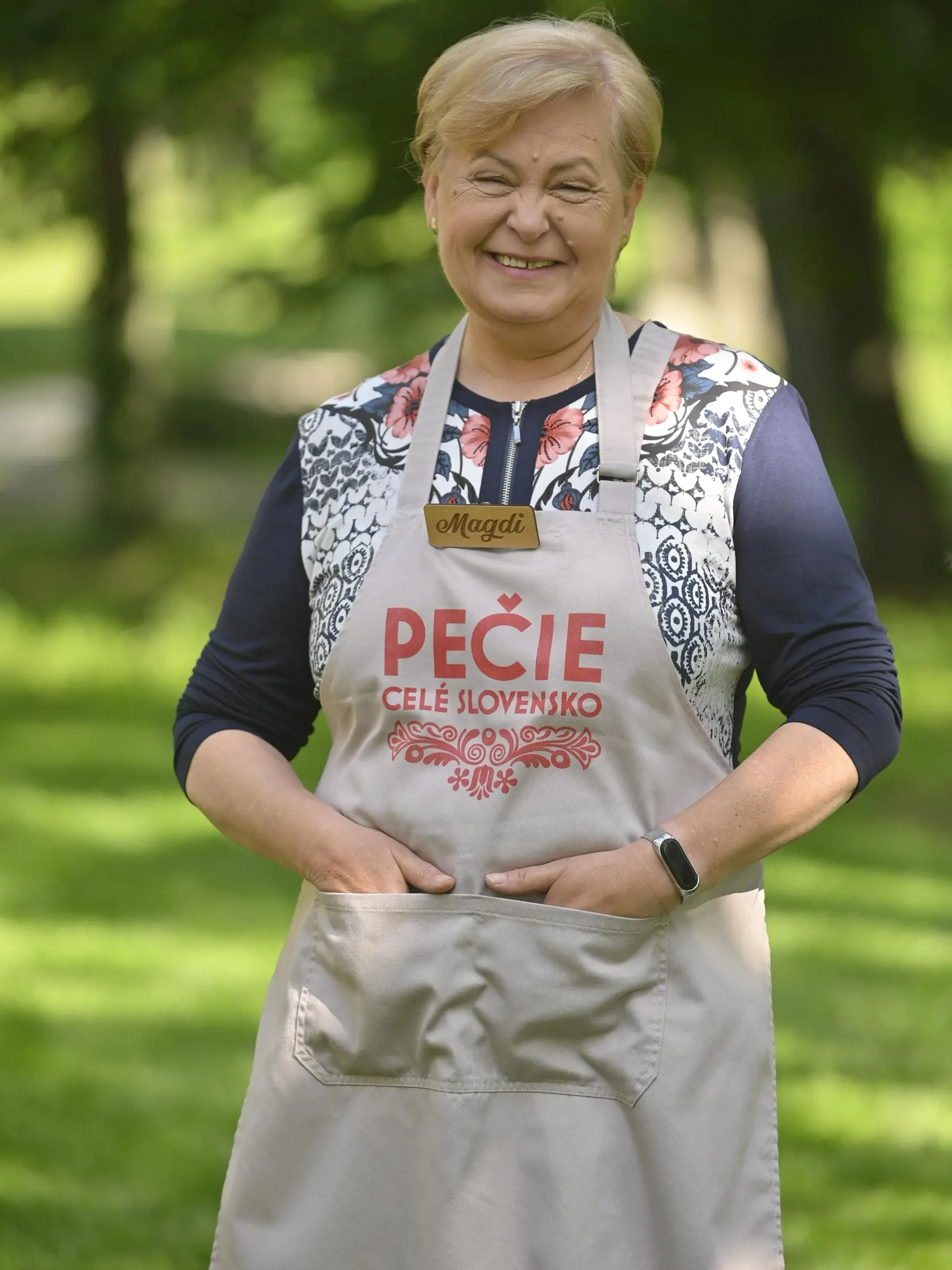 Magdaléna Kelemenová