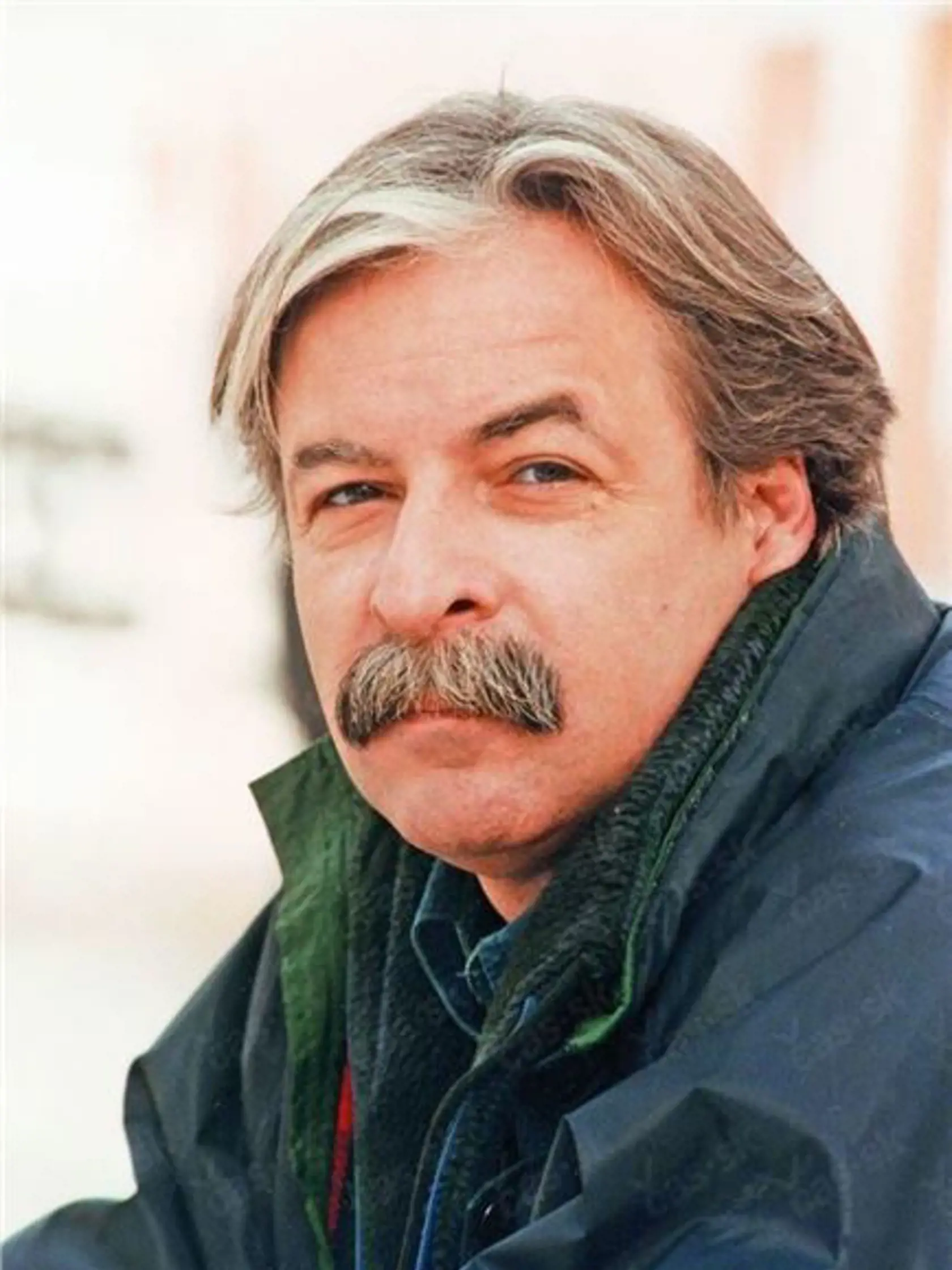 Herec Marián Zednikovič († 55) zomrel v máji 2007.