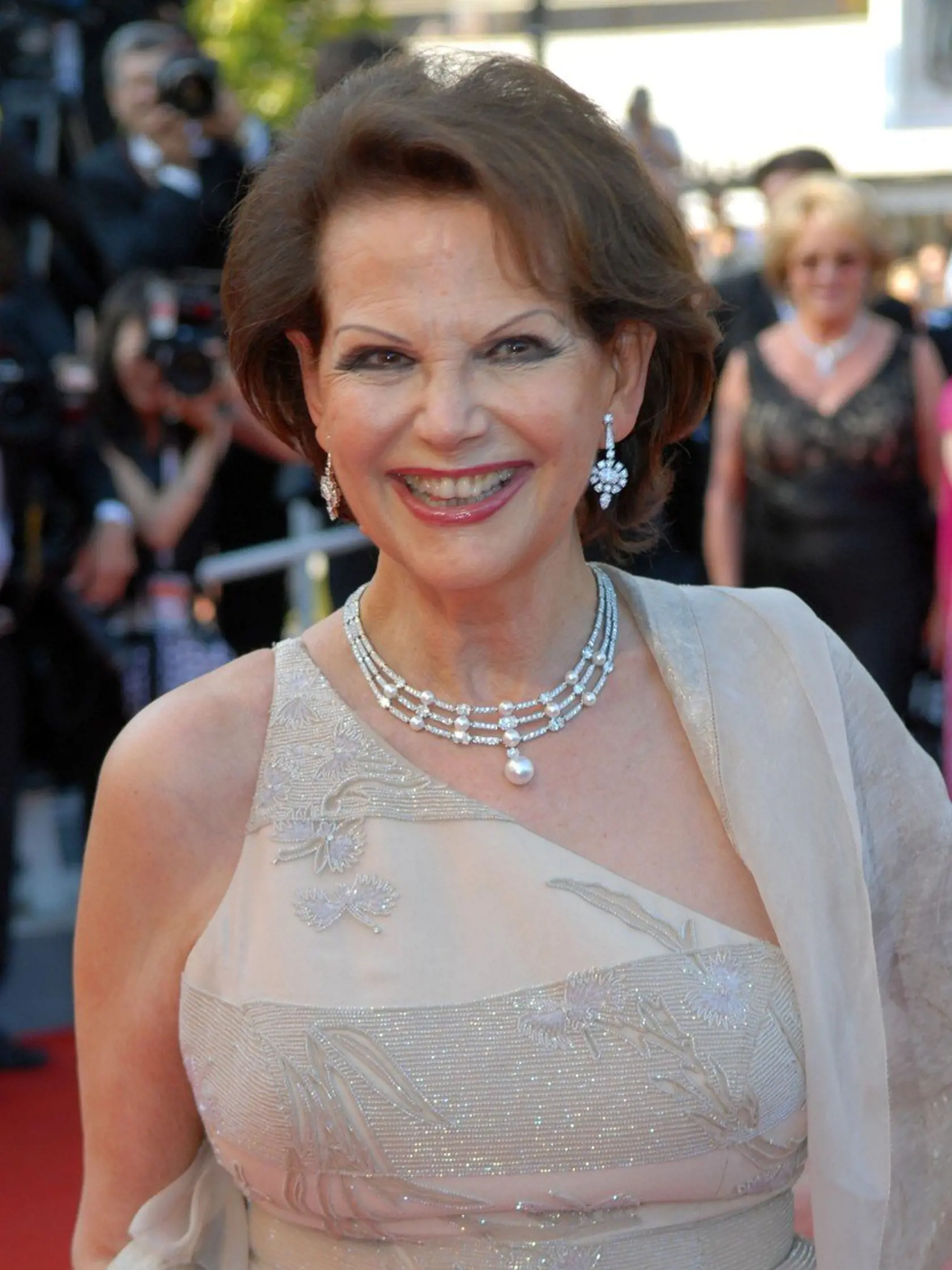 claudia cardinale, Image: 196563398, License: Rights-managed, Restrictions: , Model Release: no, Credit line: Profimedia, Marka