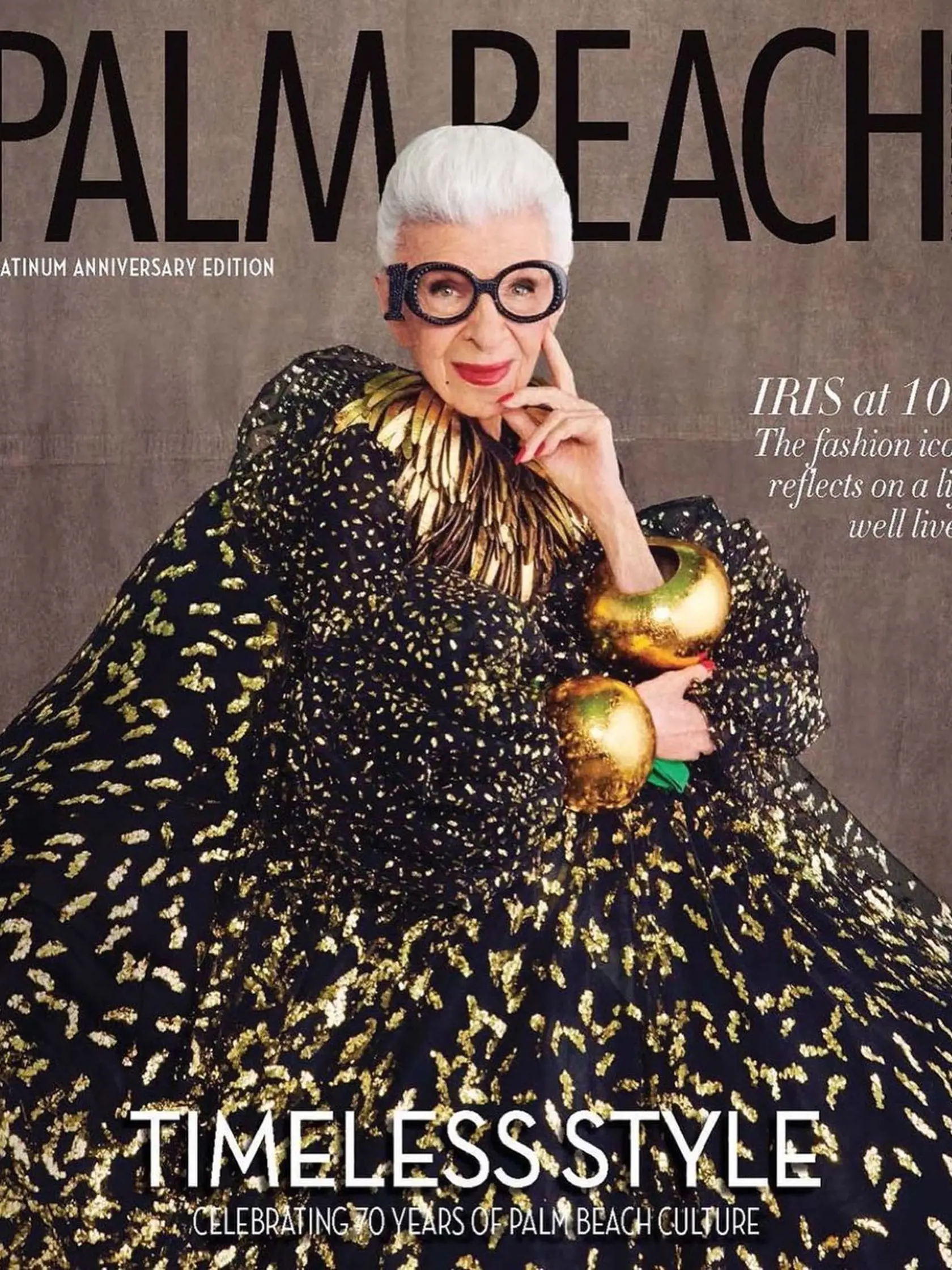 Iris Apfel