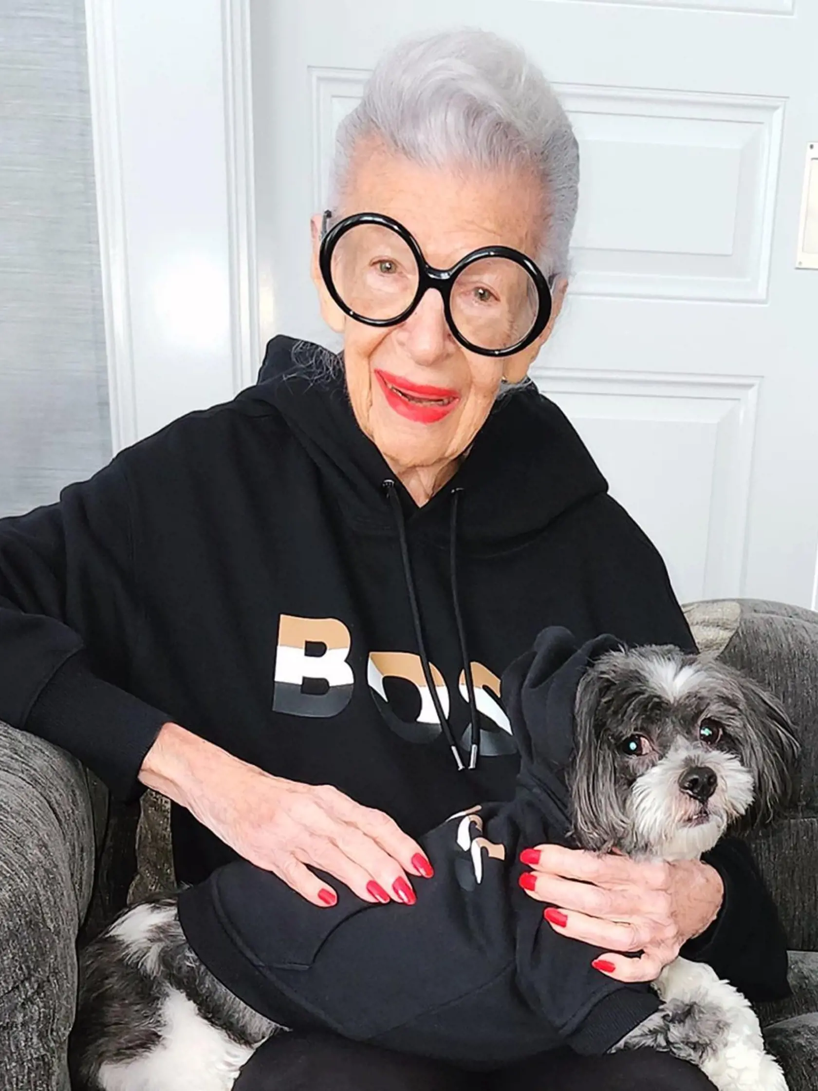 Iris Apfel